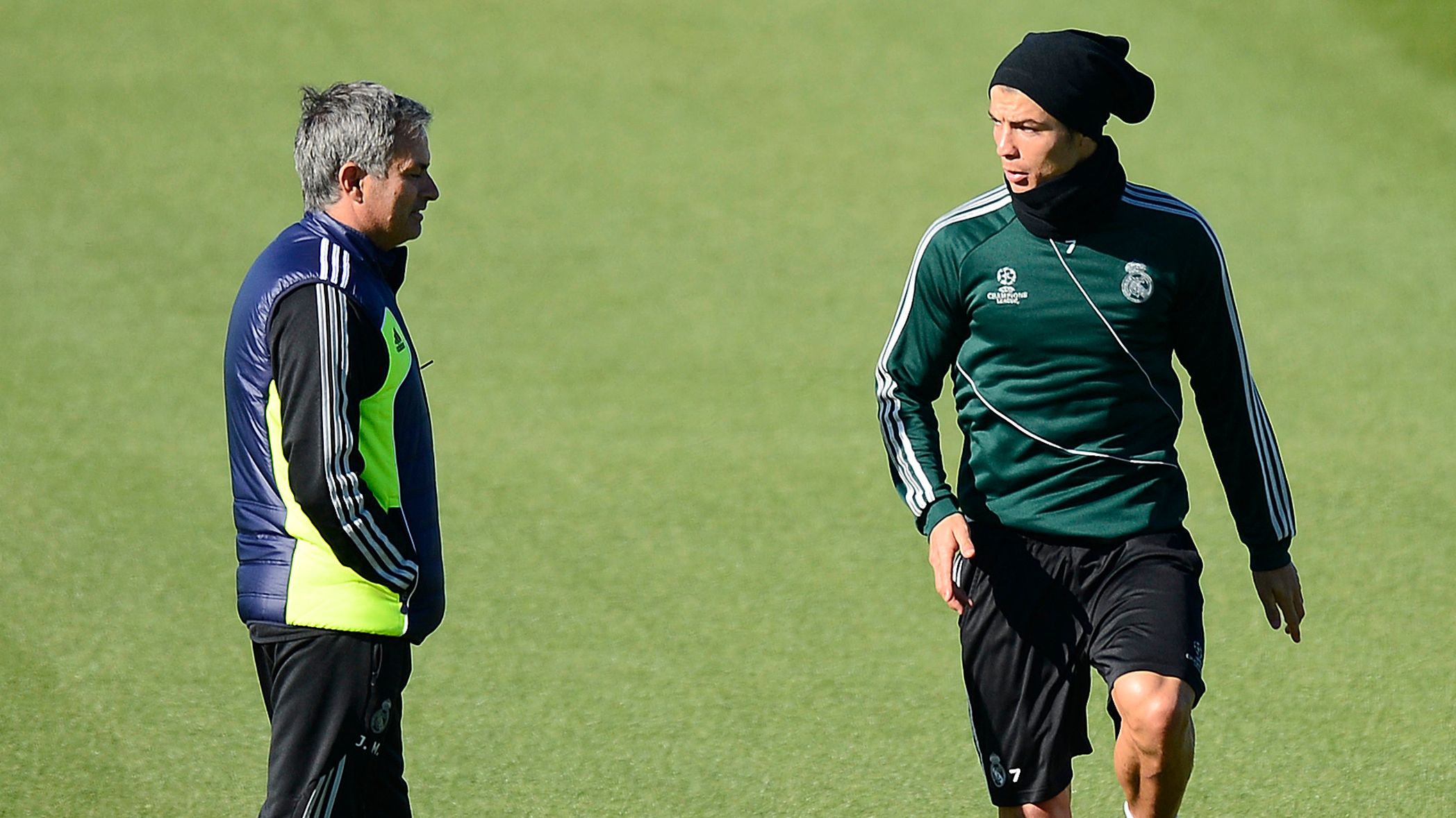 FBL-EUR-C1-REAL MADRID-TRAINING