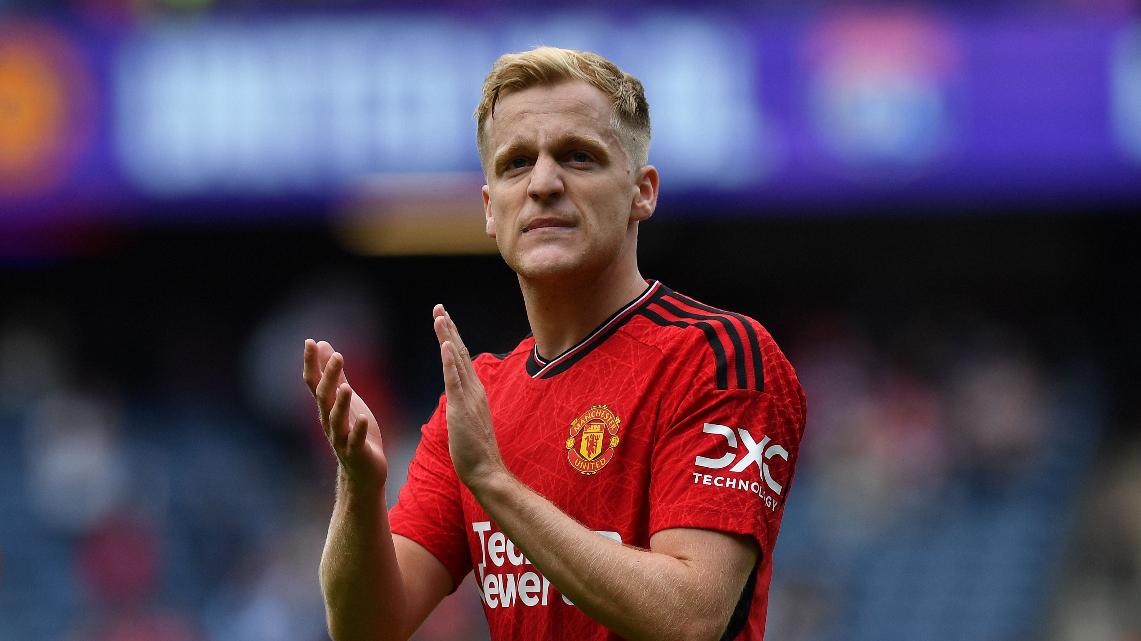 Manchester United v Olympique Lyonnais - Pre-Season Friendly