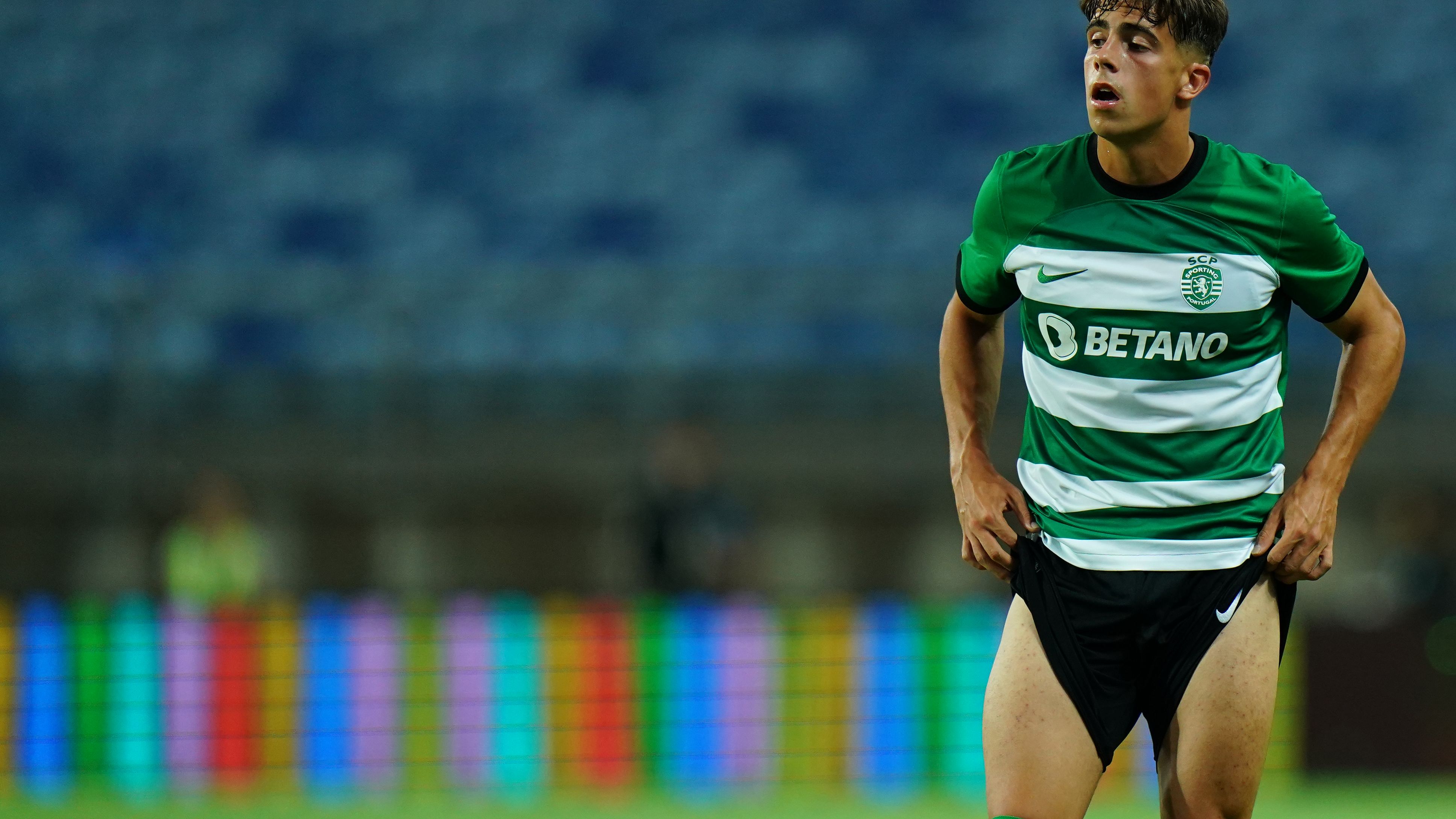 Sporting CP v KRC Genk - Pre-Season Friendly