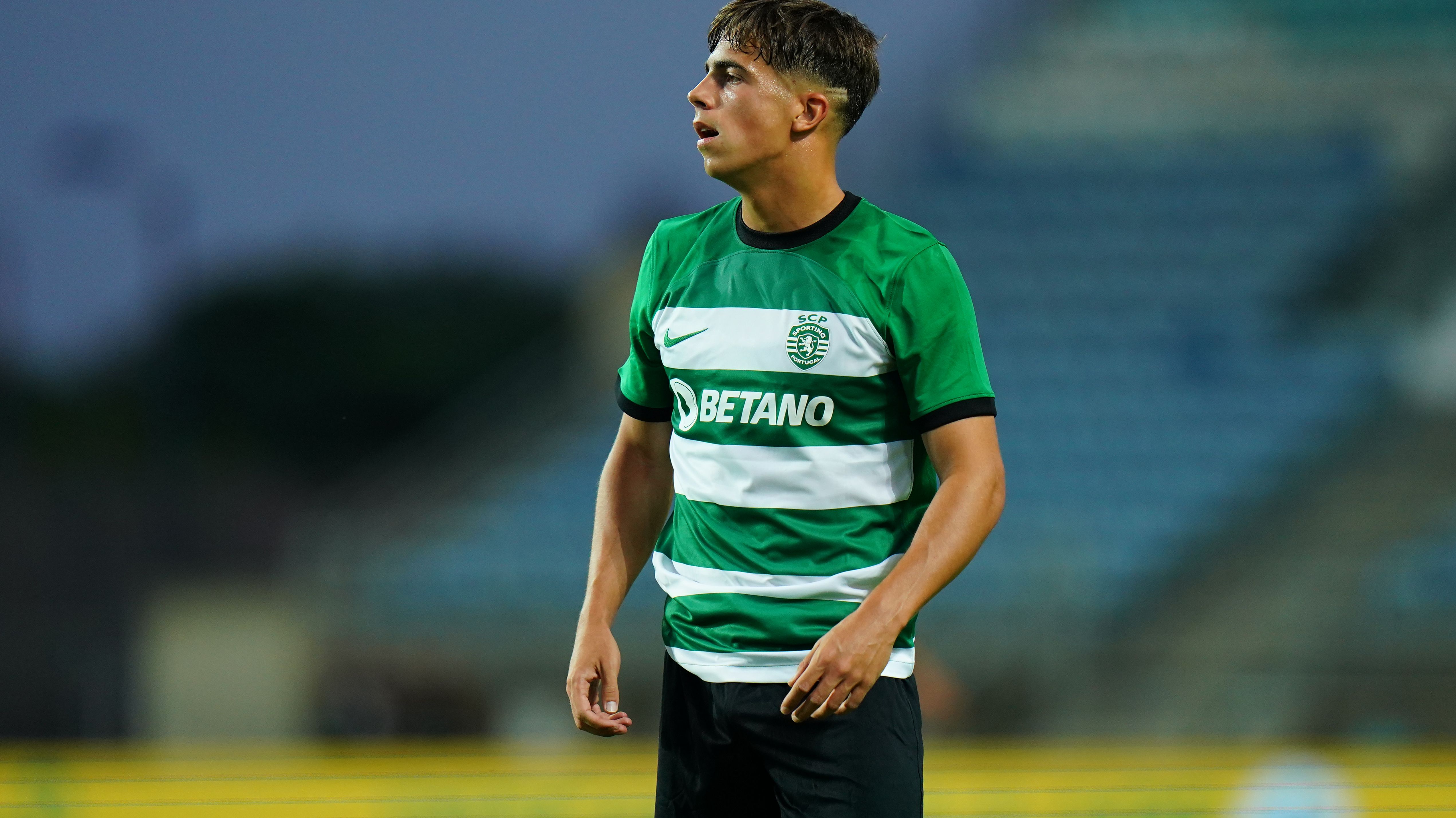 Sporting CP v KRC Genk - Pre-Season Friendly