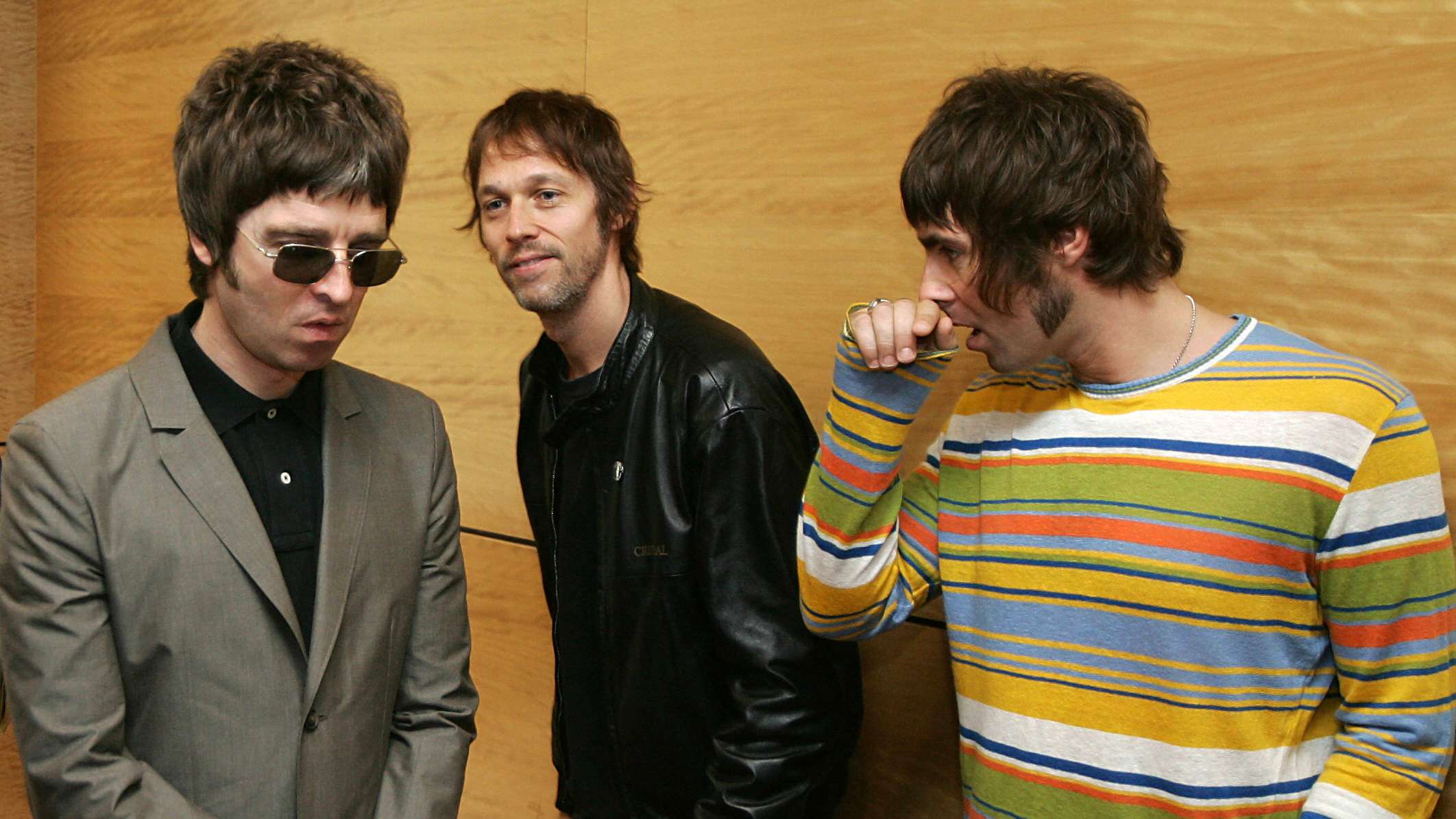 HONG KONG-MUSIC-OASIS-BAND