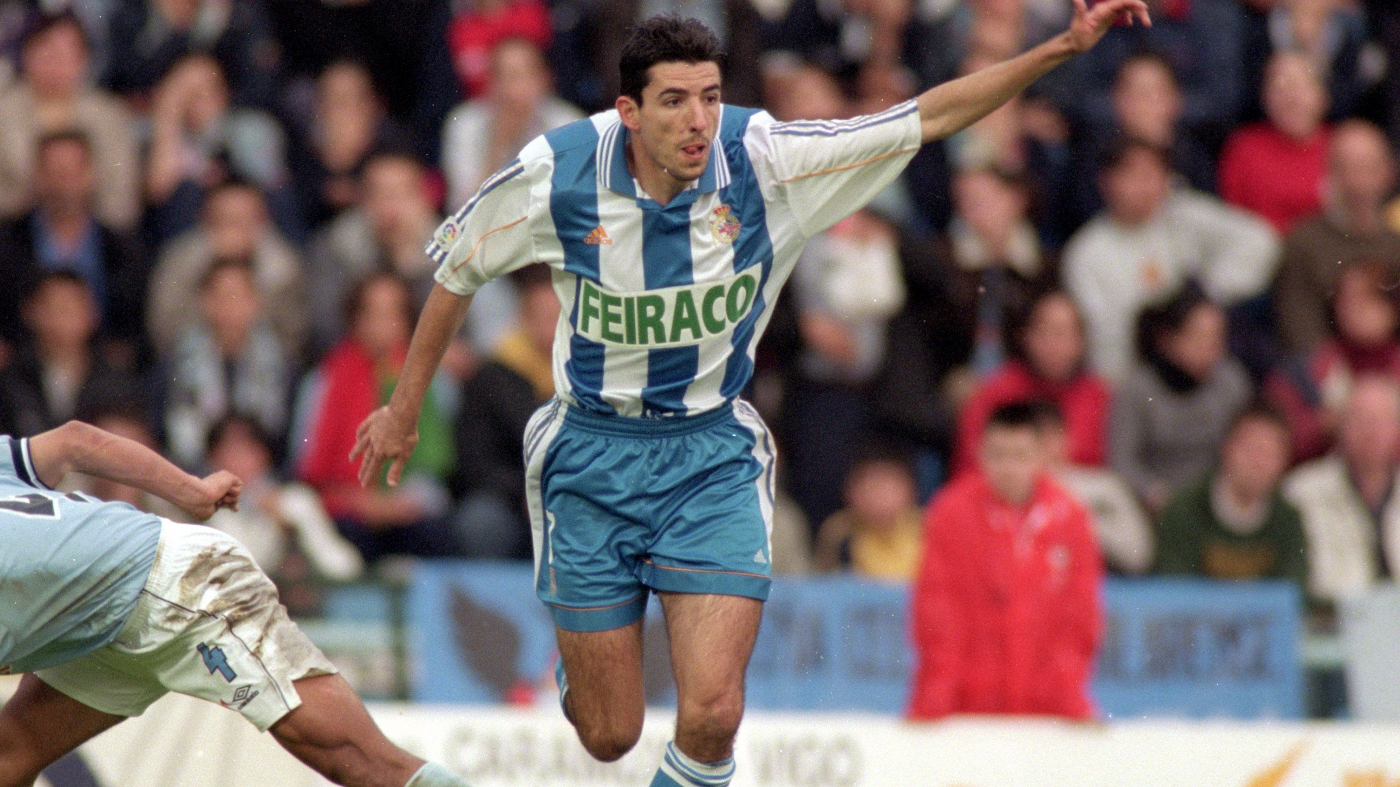 Roy Makaay, Francisco Caceres