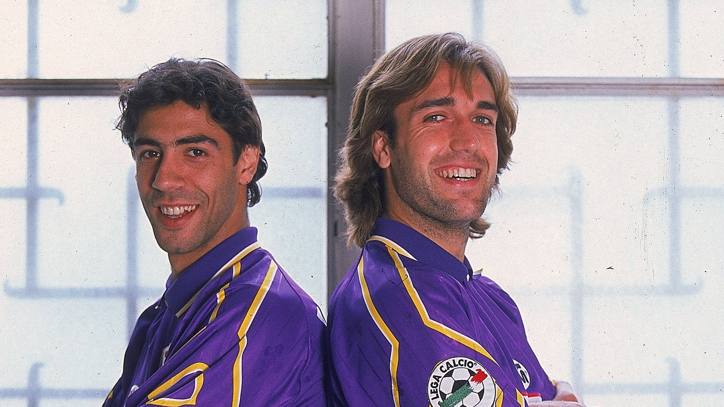 Rui Costa, Gabriel Batistuta