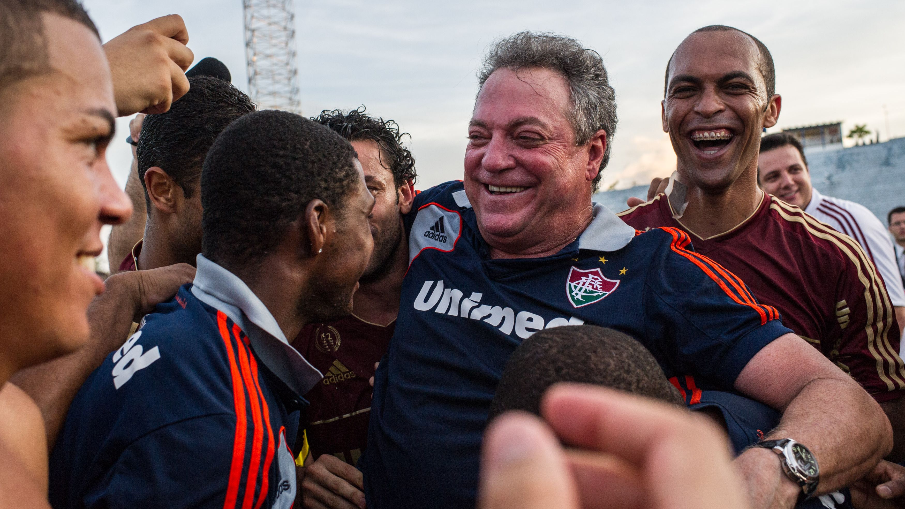 FBL-BRAZIL-PALMEIRAS-FLUMINENSE