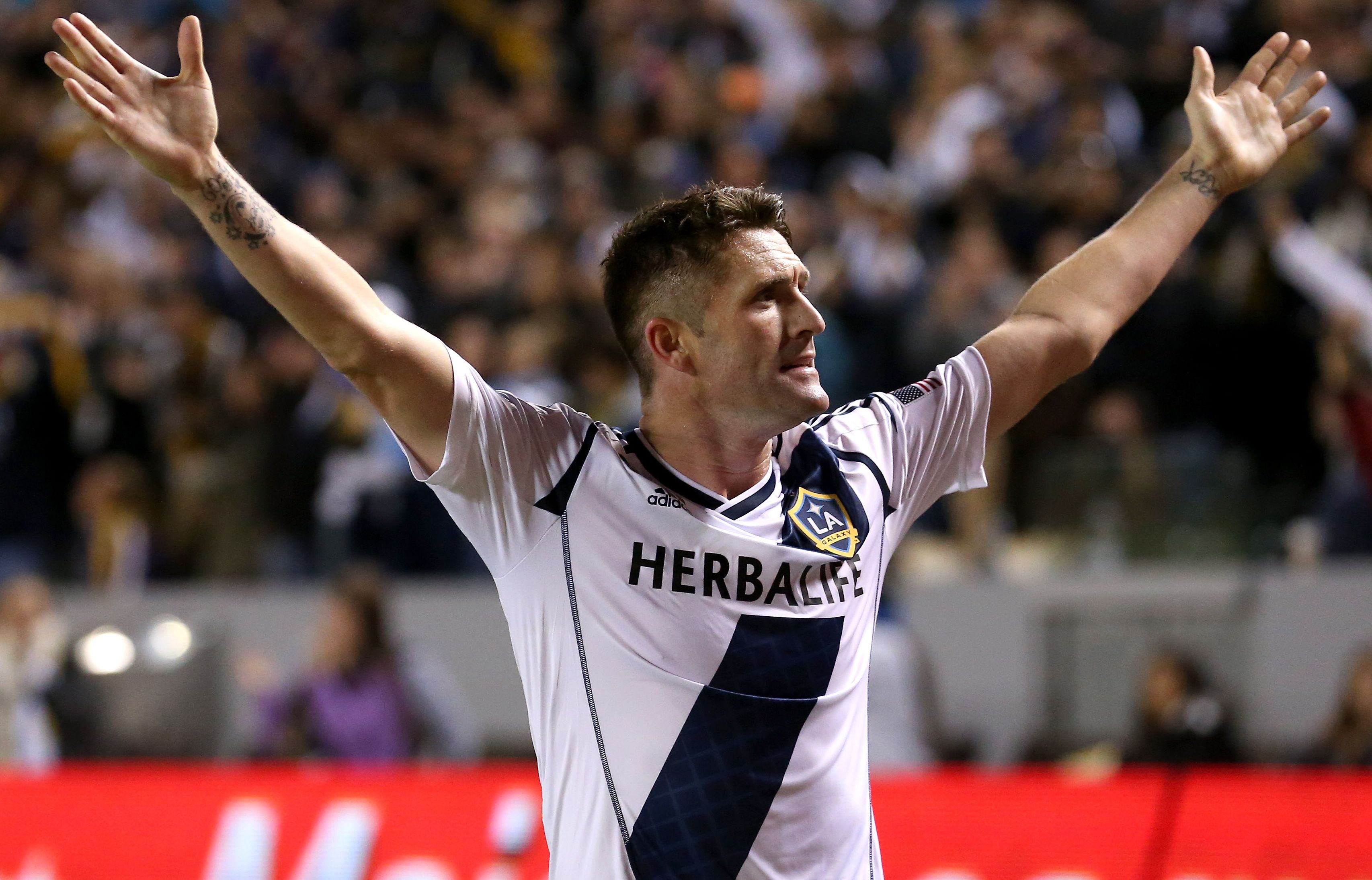 Seattle Sounders v Los Angeles Galaxy - Western Conference Championship - Leg 1