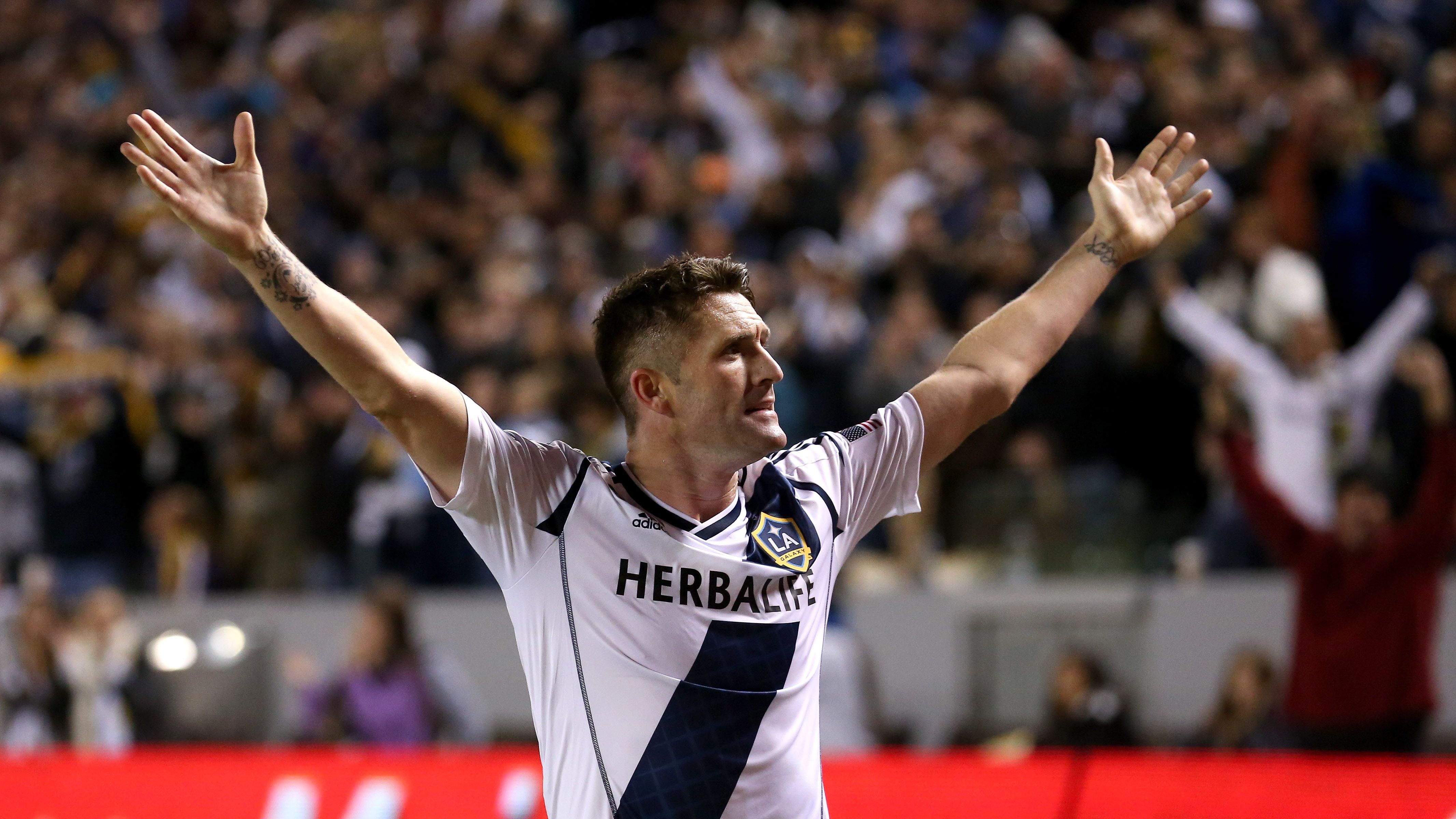 Seattle Sounders v Los Angeles Galaxy - Western Conference Championship - Leg 1