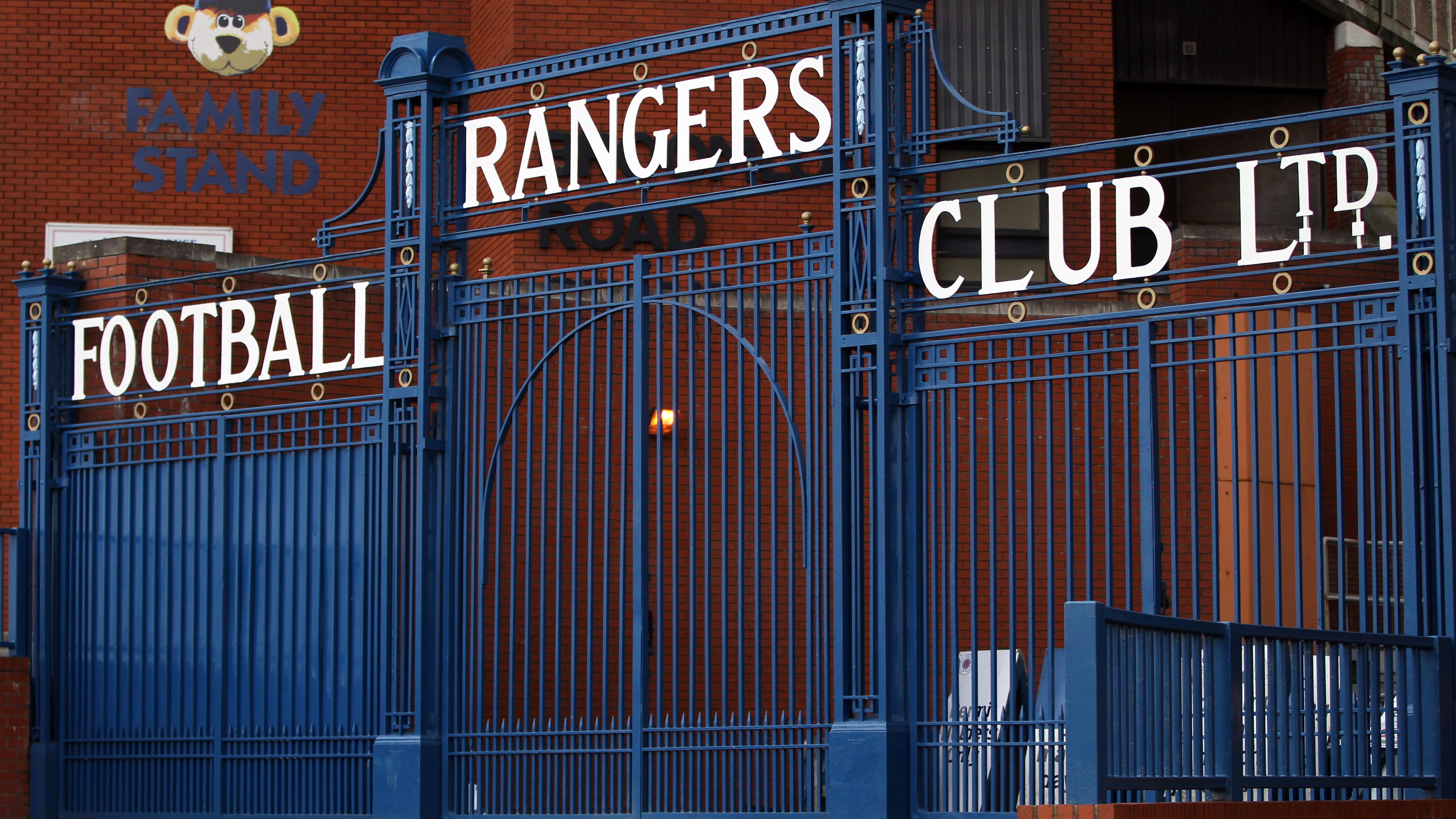 FBL-SCO-PR-RANGERS-FINANCE