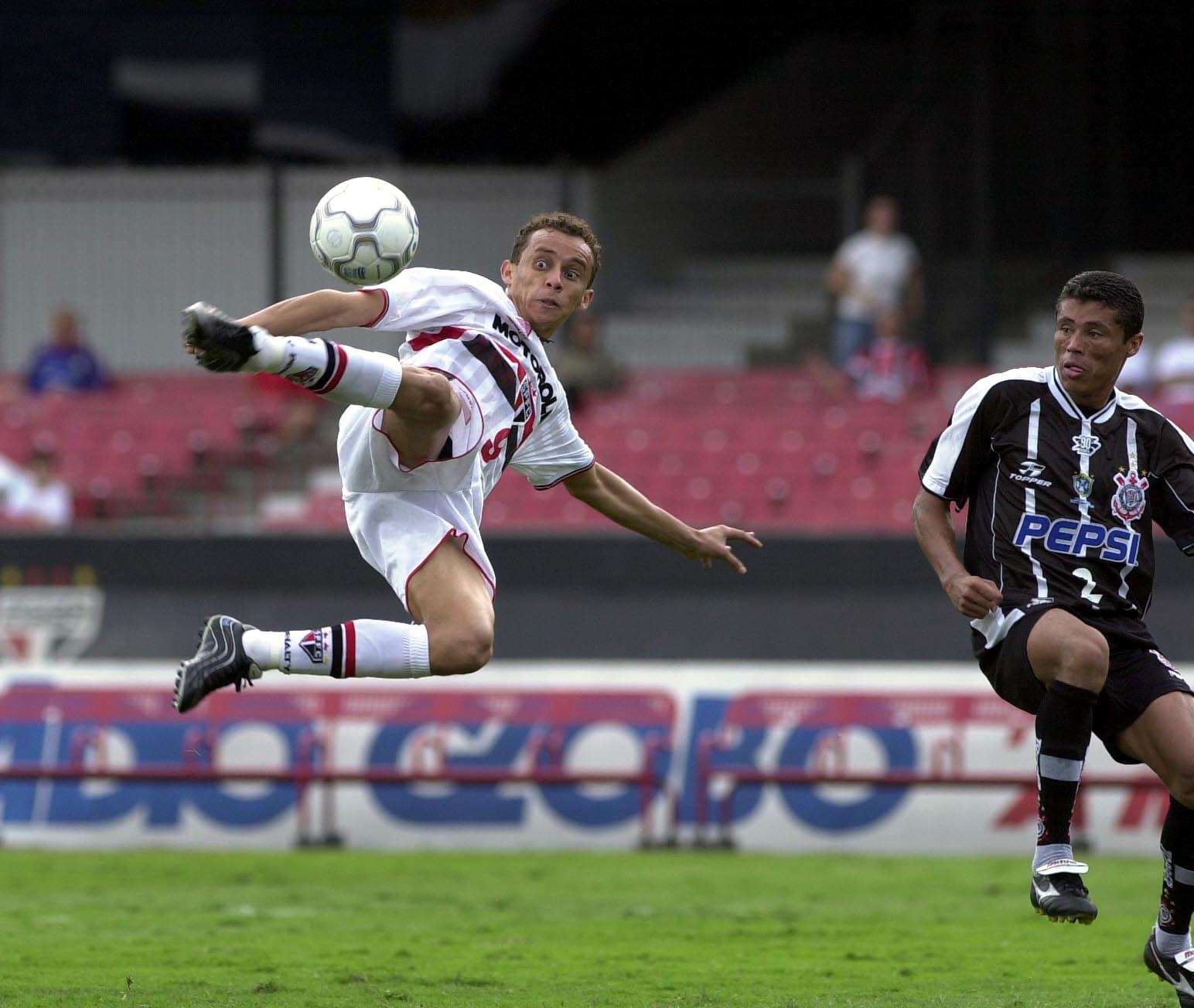 Sao Paulo v Corinthians