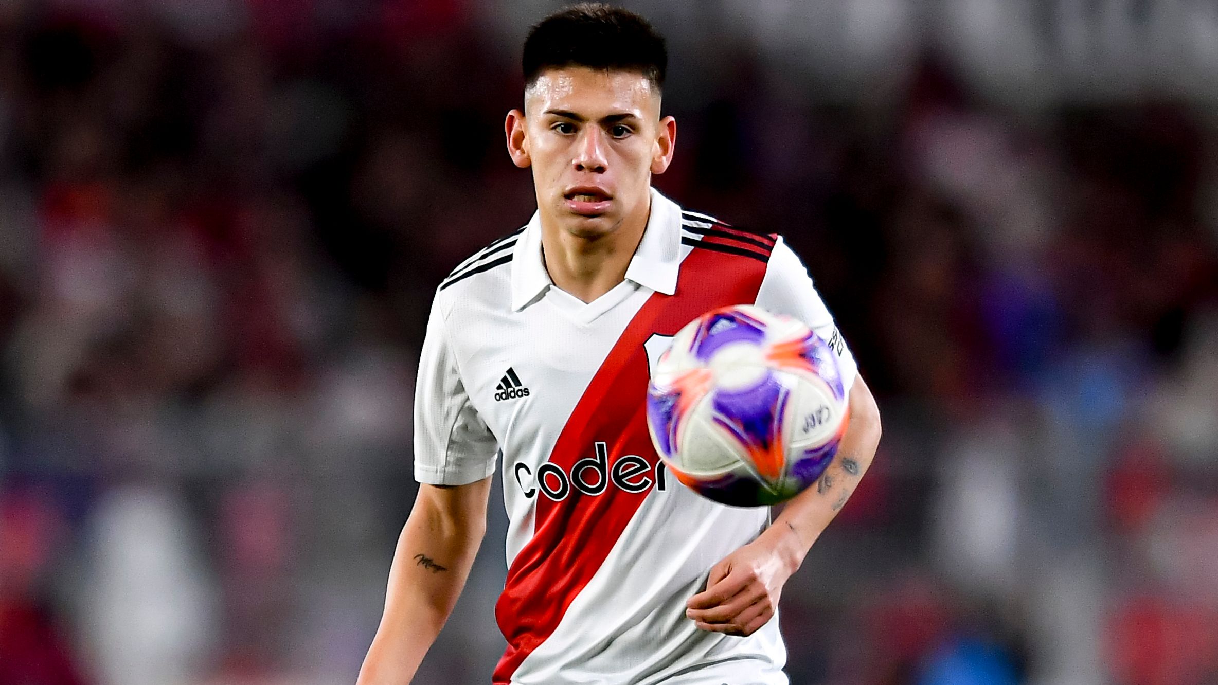 River Plate v Racing - Liga Profesional 2023