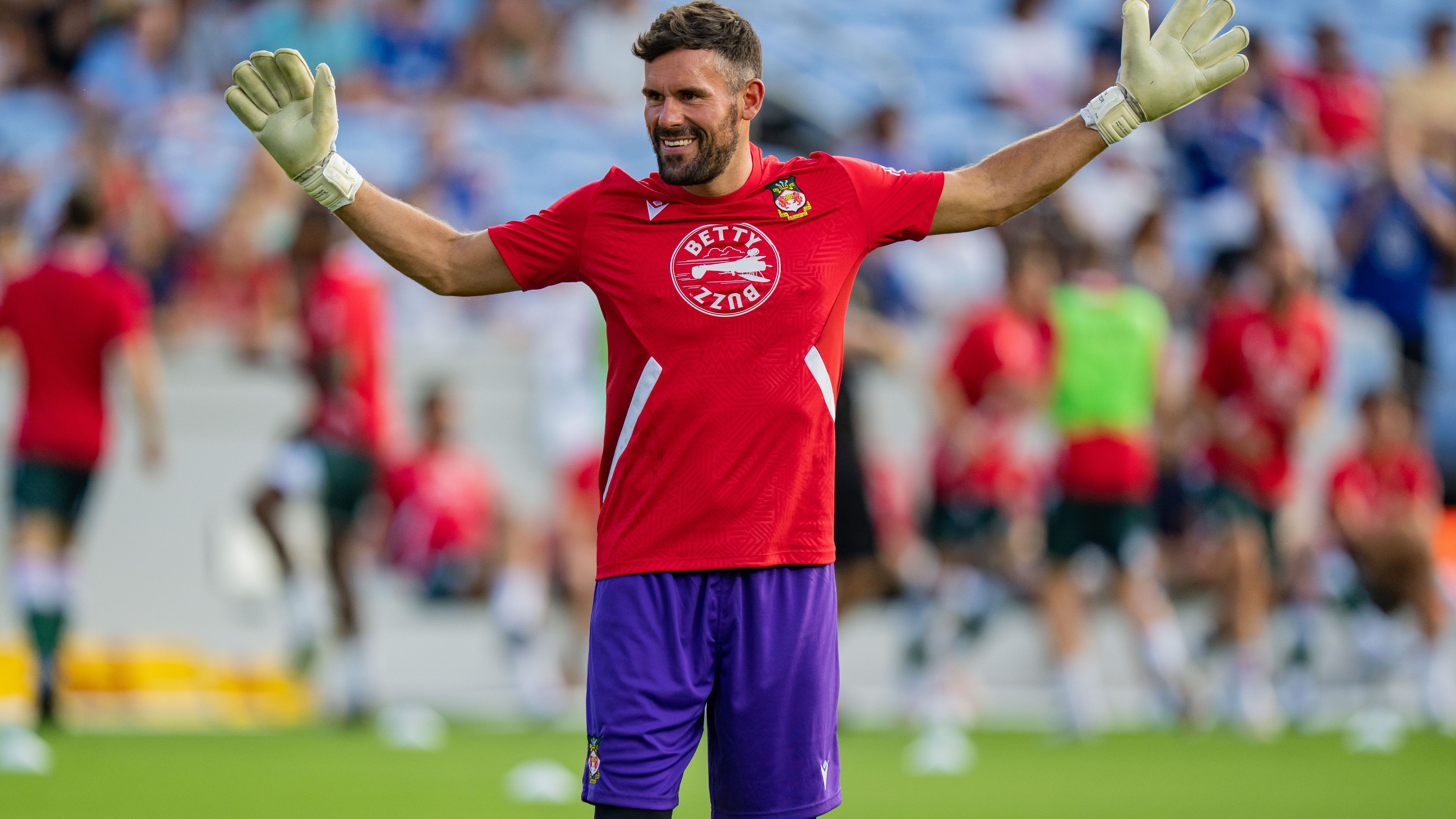 Chelsea FC v Wrexham - Pre-Season Friendly