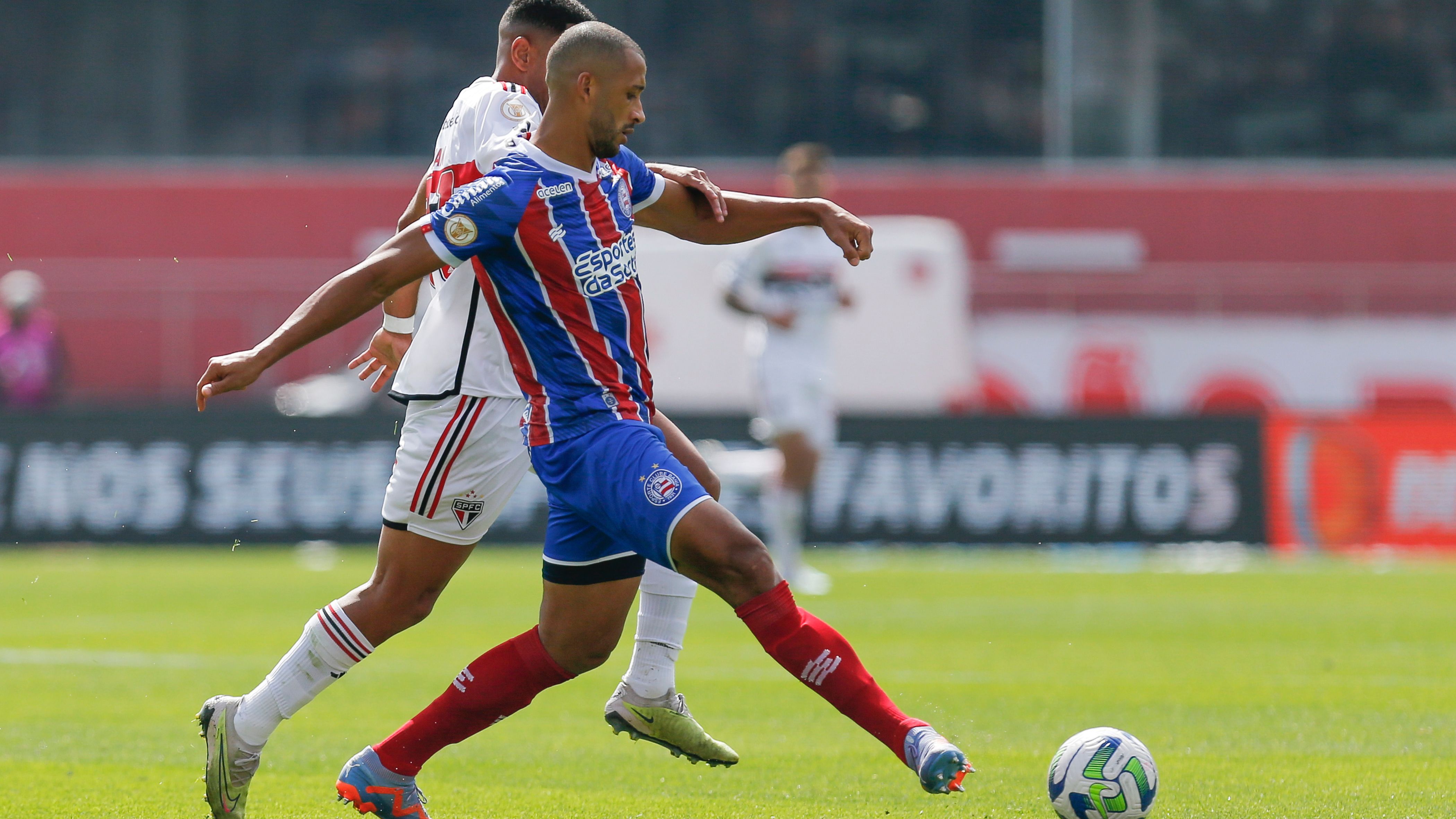 Sao Paulo v Bahia - Brasileirao 2023