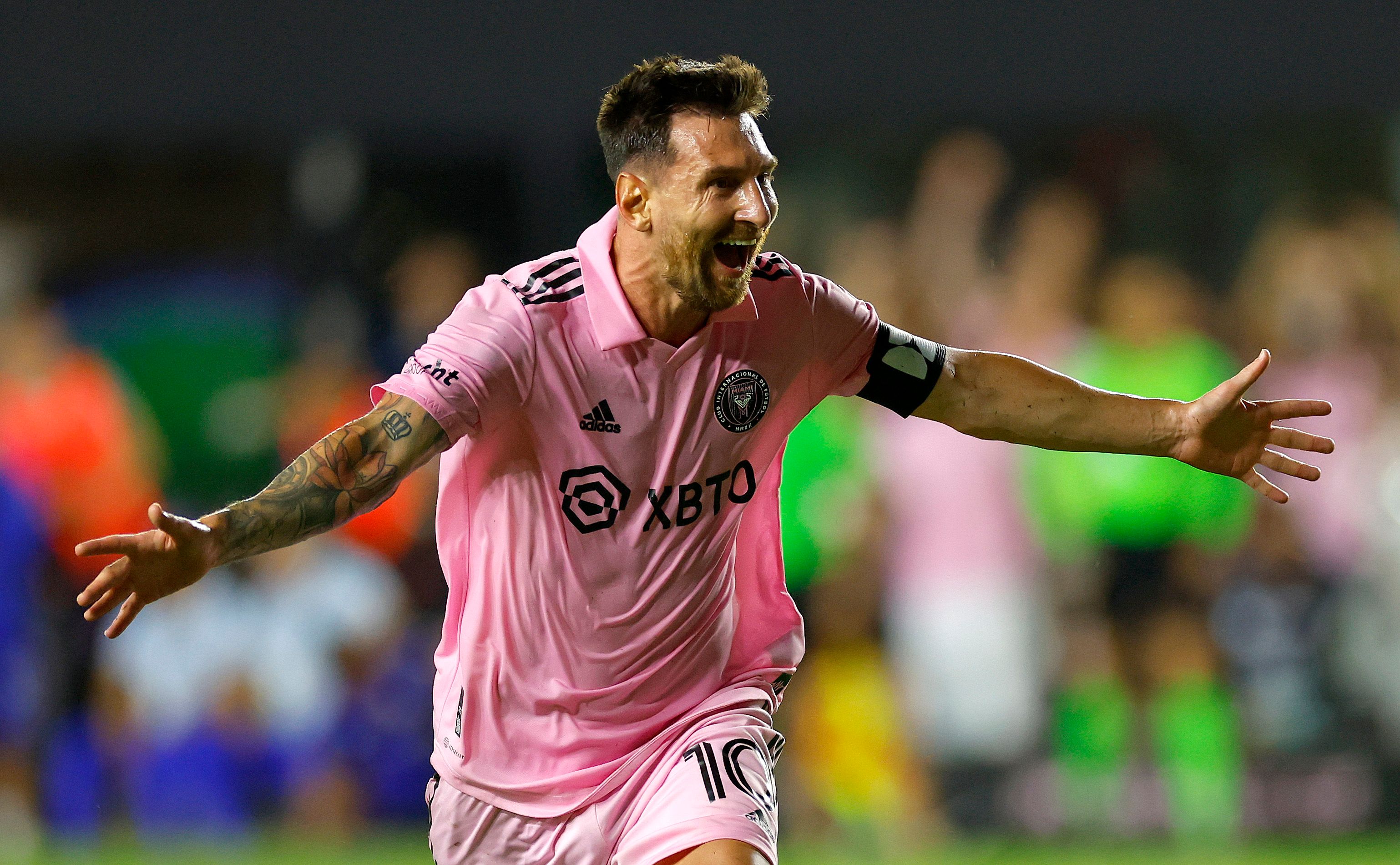 Leagues Cup 2023: Cruz Azul v Inter Miami CF