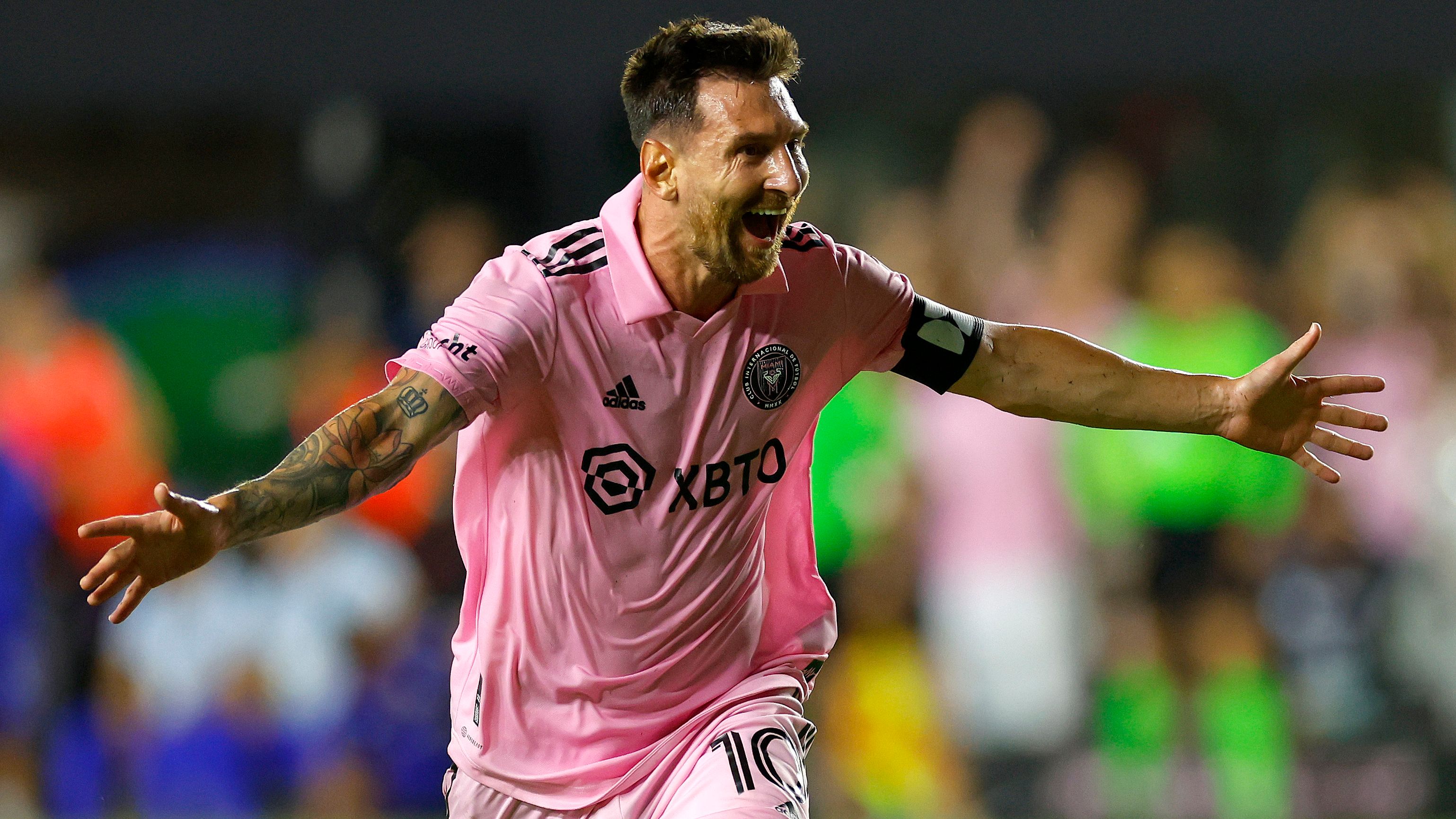 Leagues Cup 2023: Cruz Azul v Inter Miami CF