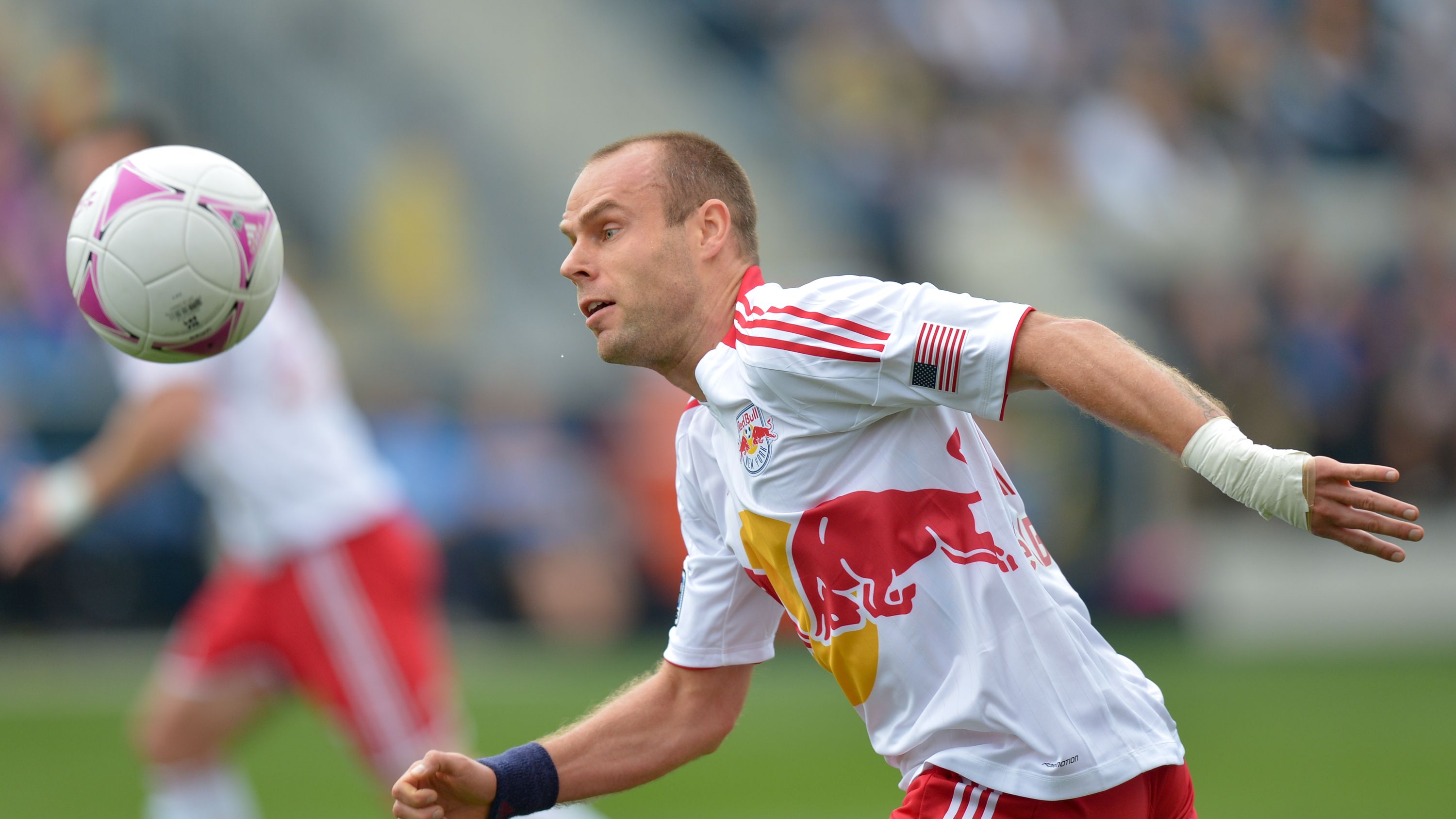 New York Red Bulls v Philadelphia Union