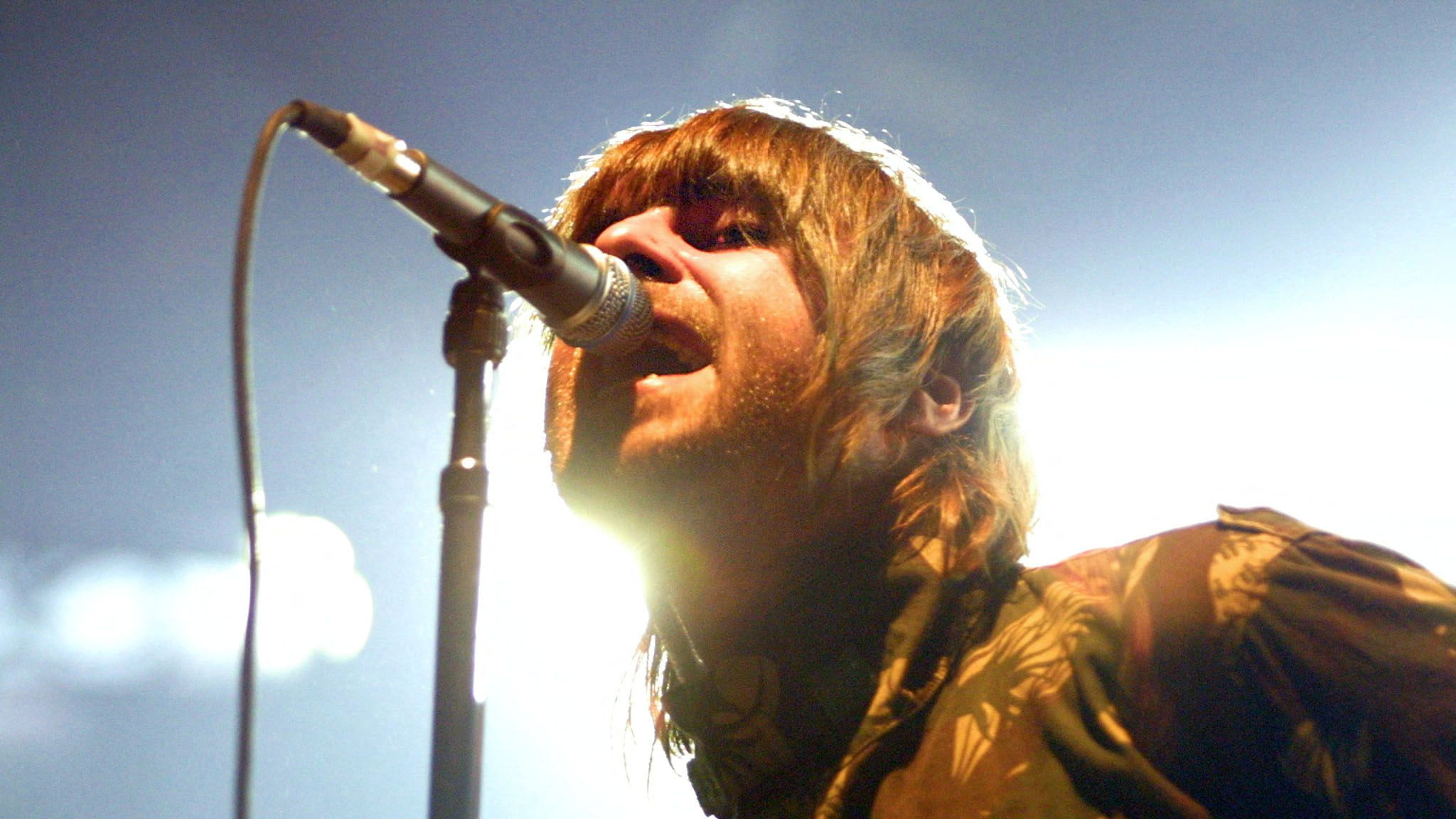 SPAIN-OASIS-LIAM GALLAGHER-CONCERT