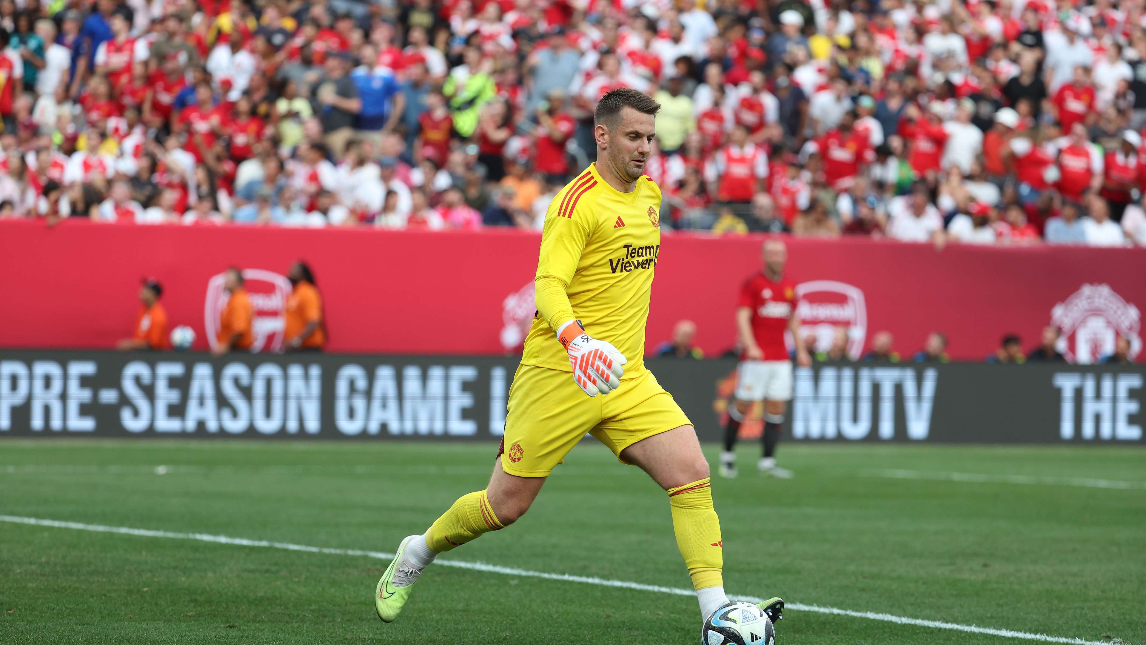 Arsenal v Manchester United - Pre-Season Friendly