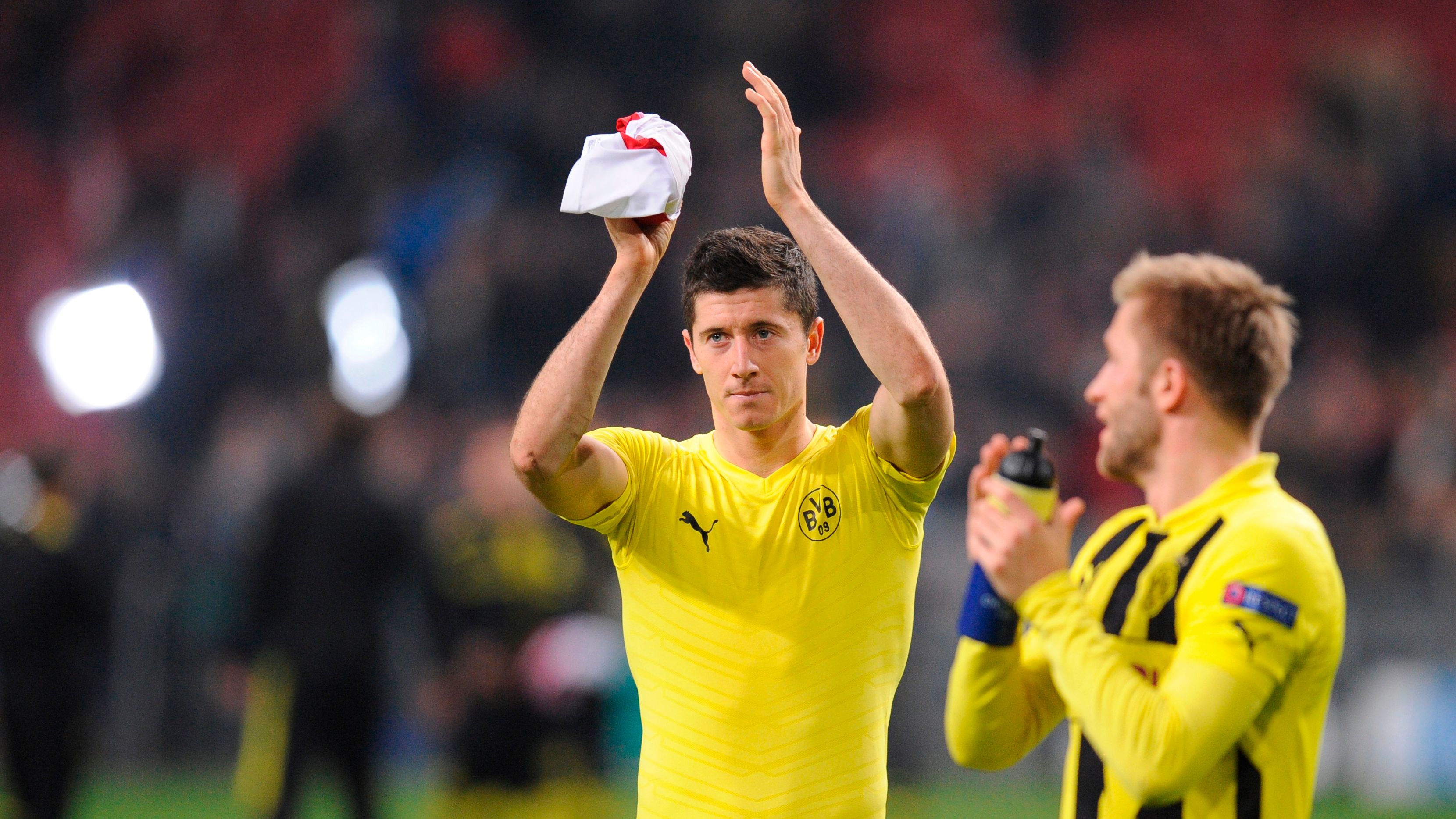 FBL-EUR-C1-AJAX AMSTERDAM-DORTMUND