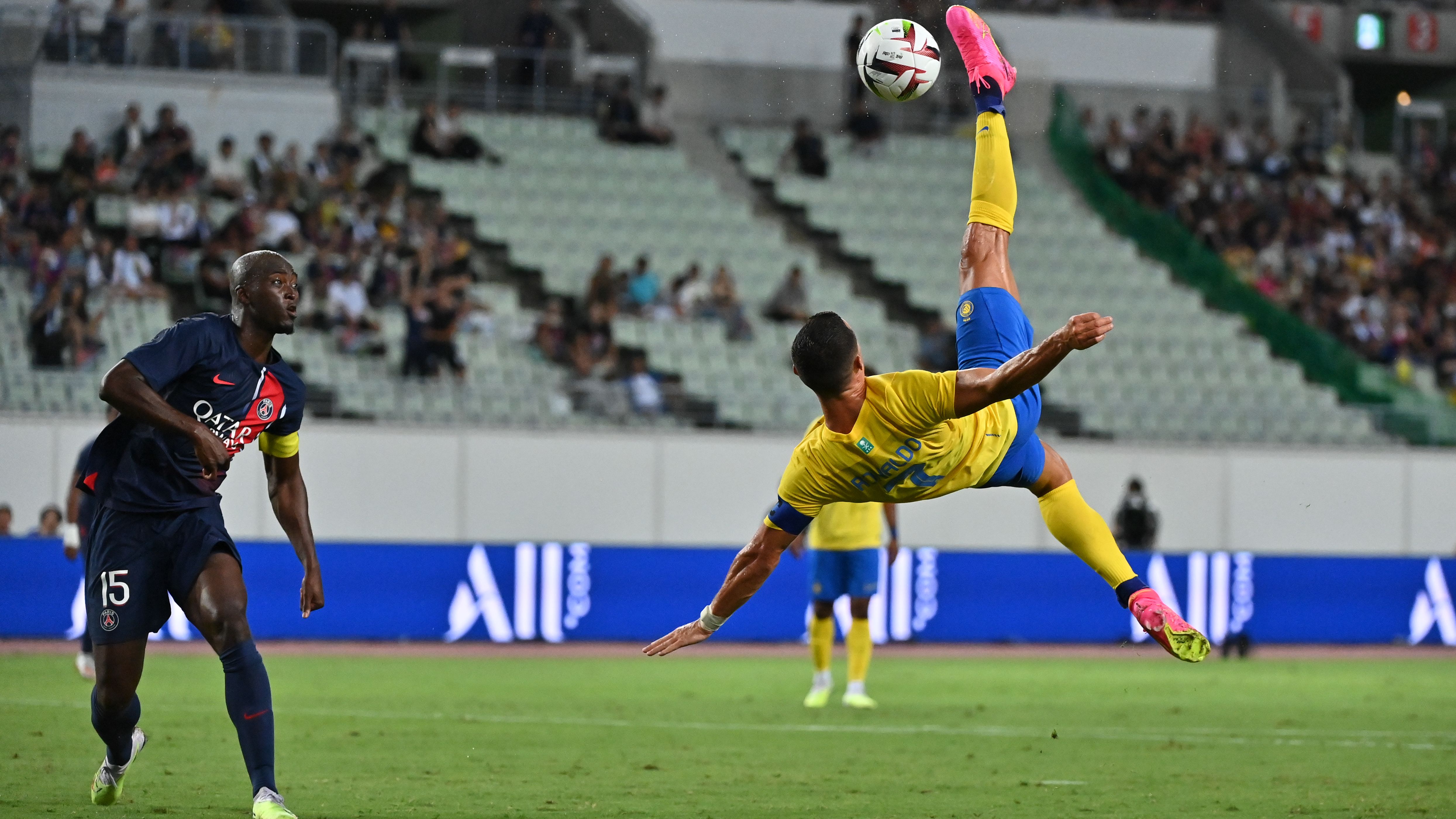 Paris Saint-Germain v Al-Nassr - Pre-Season Friendly