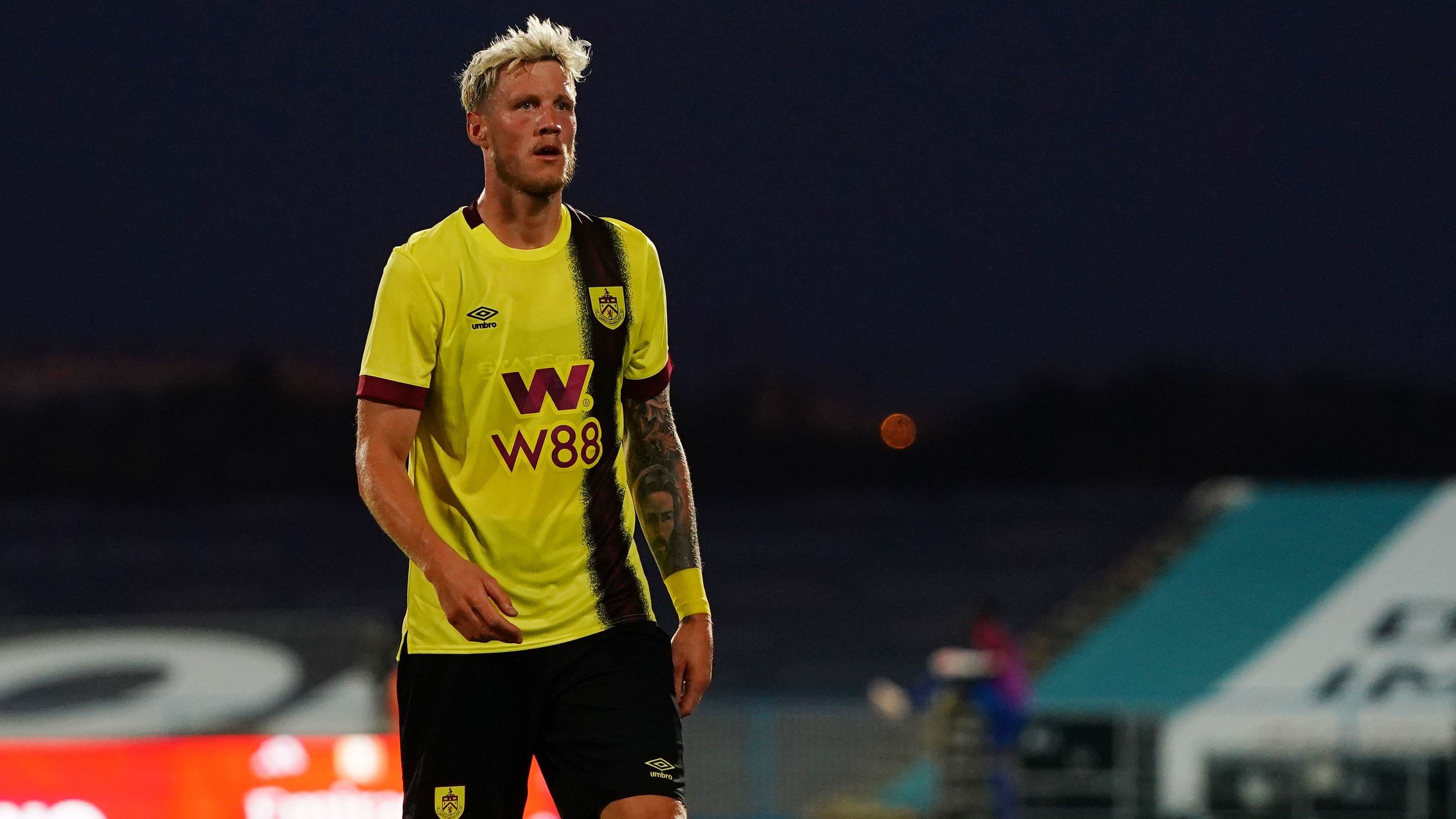 SL Benfica v Burnley FC - Pre-Season Friendly