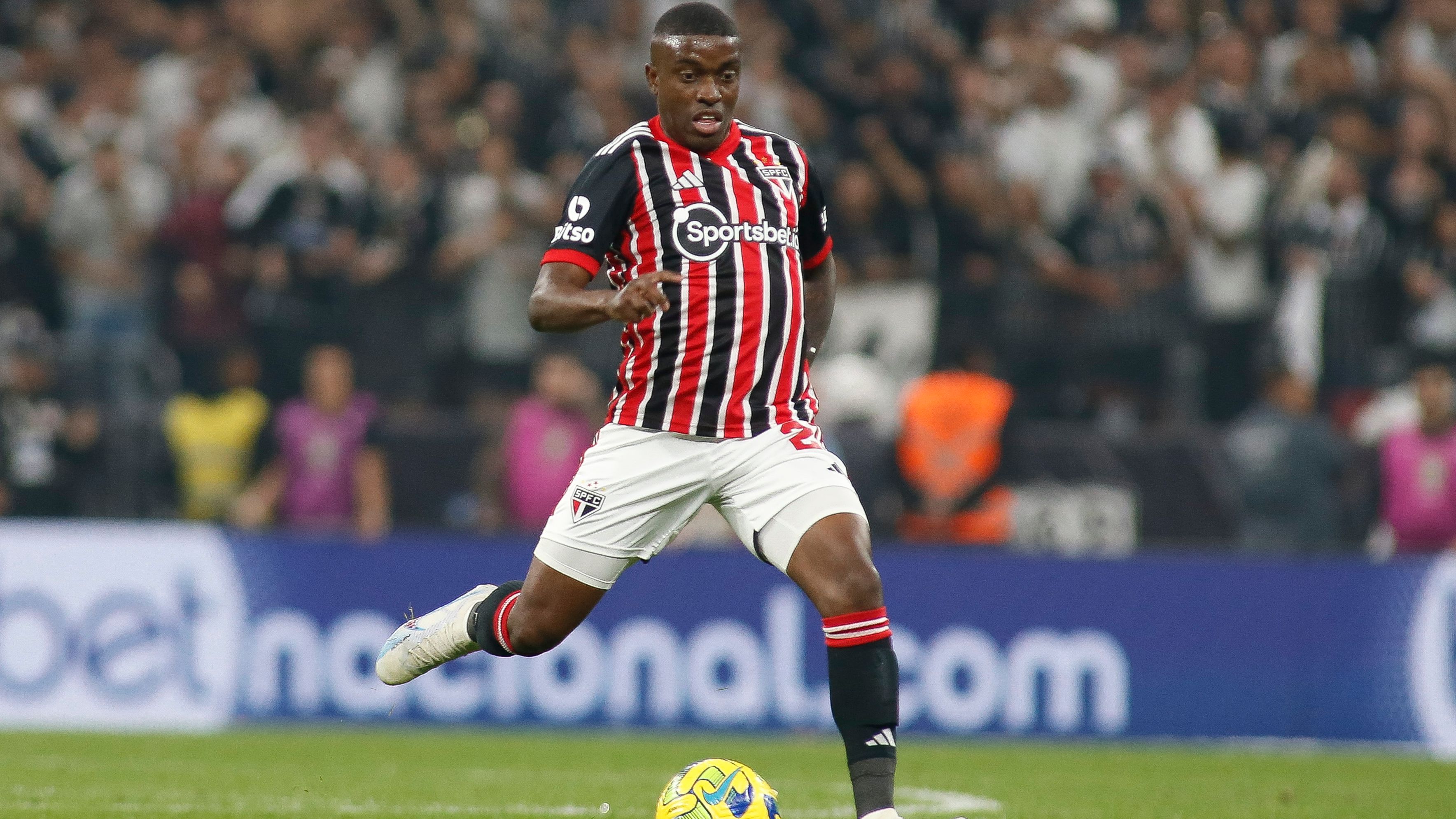 Corinthians v Sao Paulo - Copa do Brasil 2023