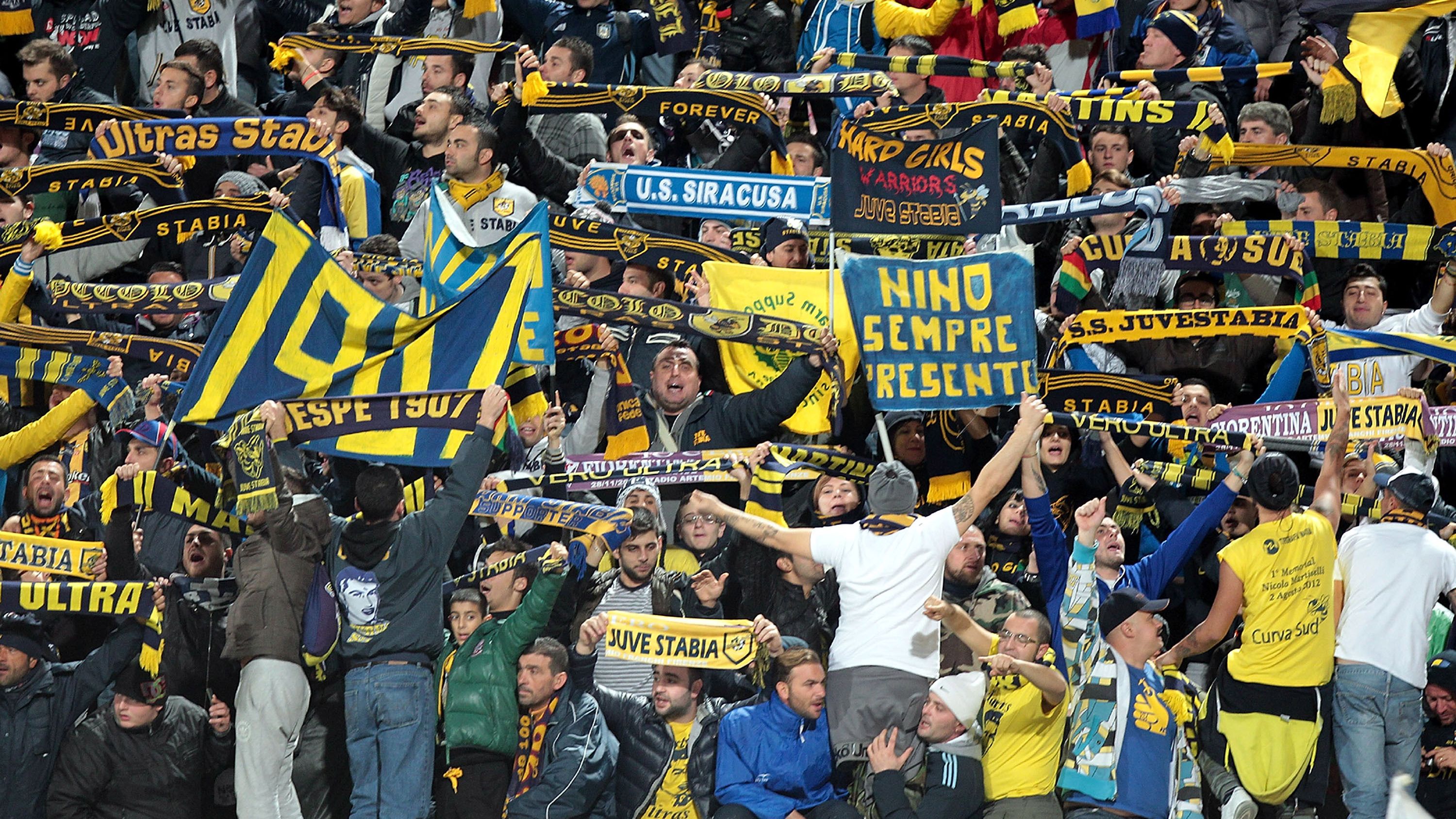 AC Fiorentina v S.S. Juve Stabia - TIM Cup