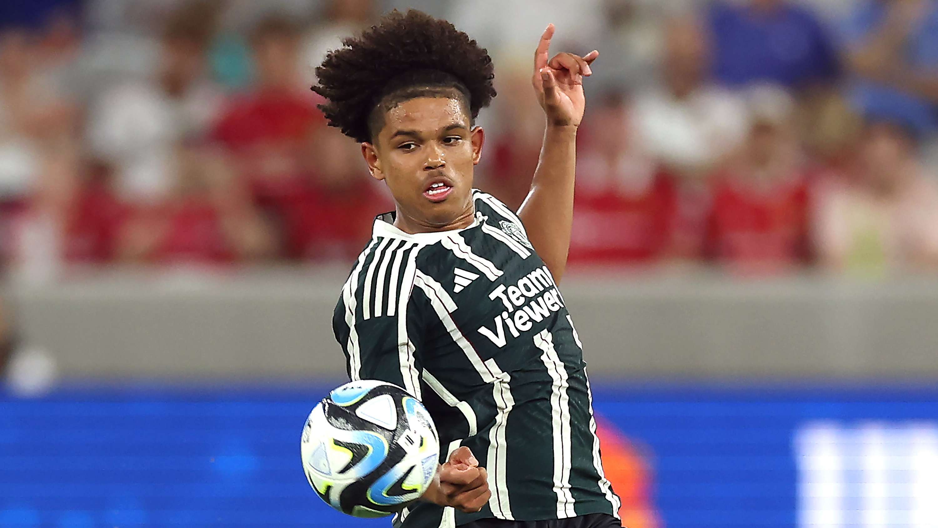 Manchester United v Wrexham - Pre-Season Friendly