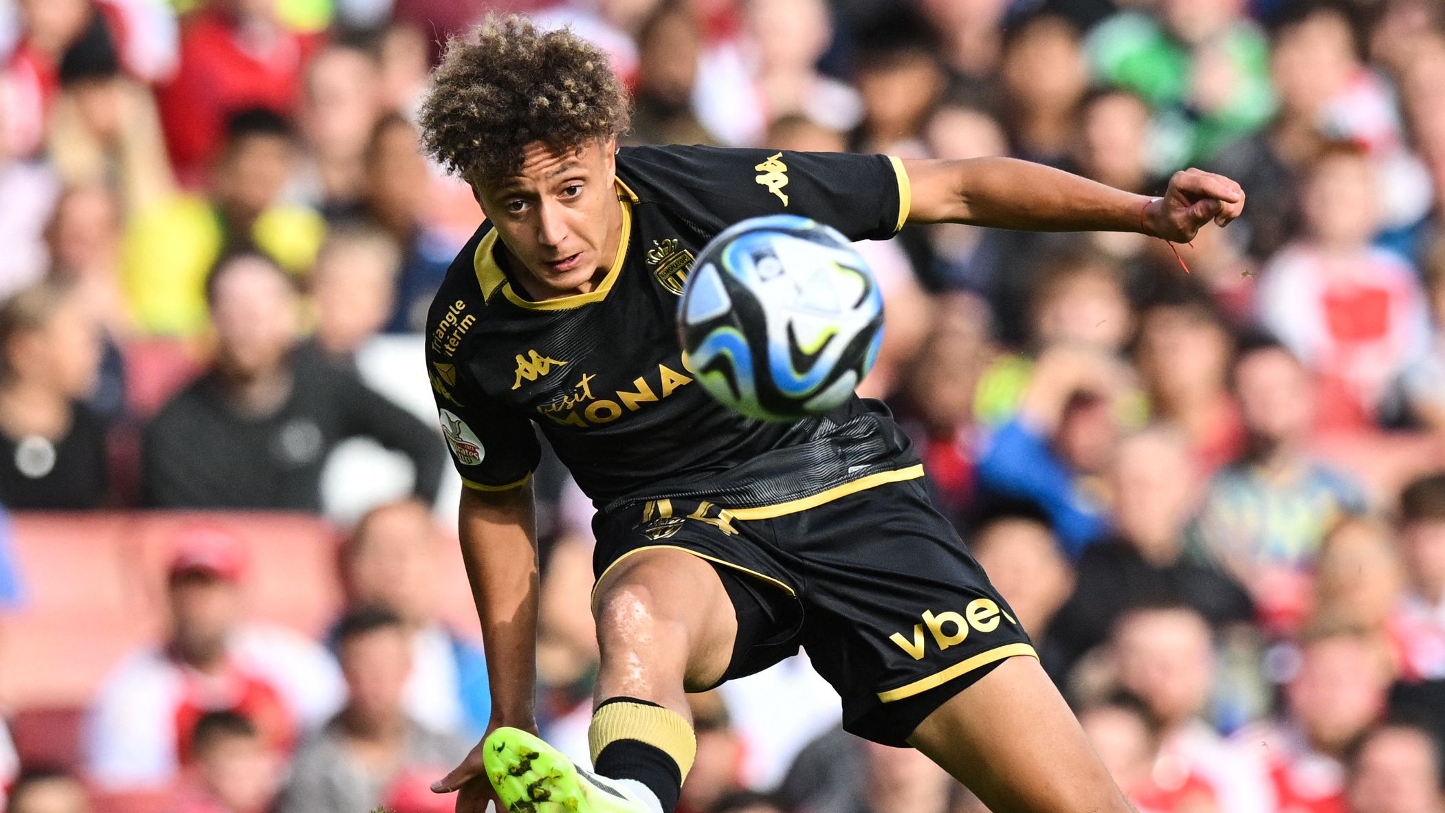 FBL-ENG-FRA-ARSENAL-MONACO-FRIENDLY