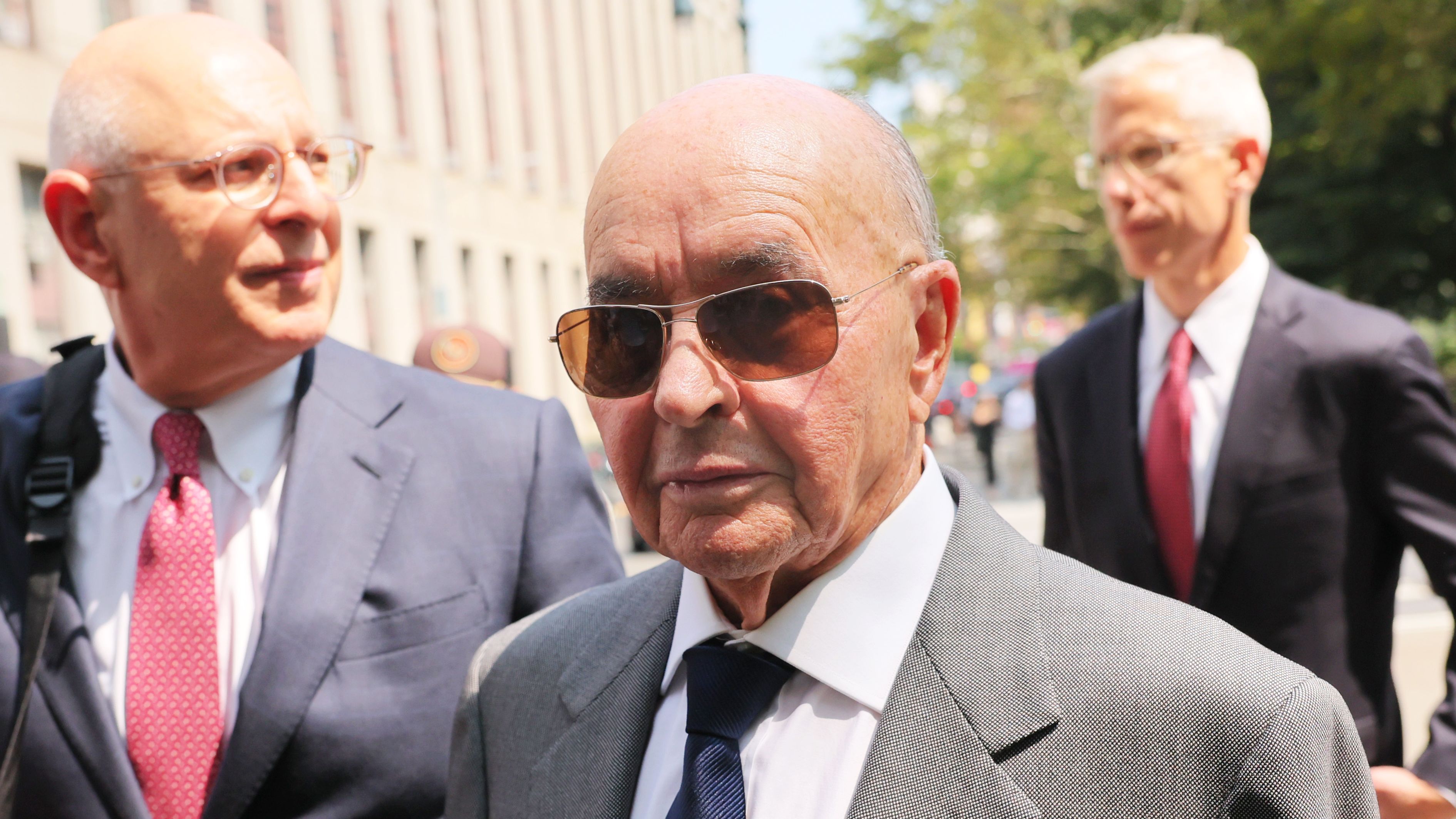 British Billionaire Owner Of Tottenham Hotspur Joe Lewis Charged In Insider Trading Scheme In New York