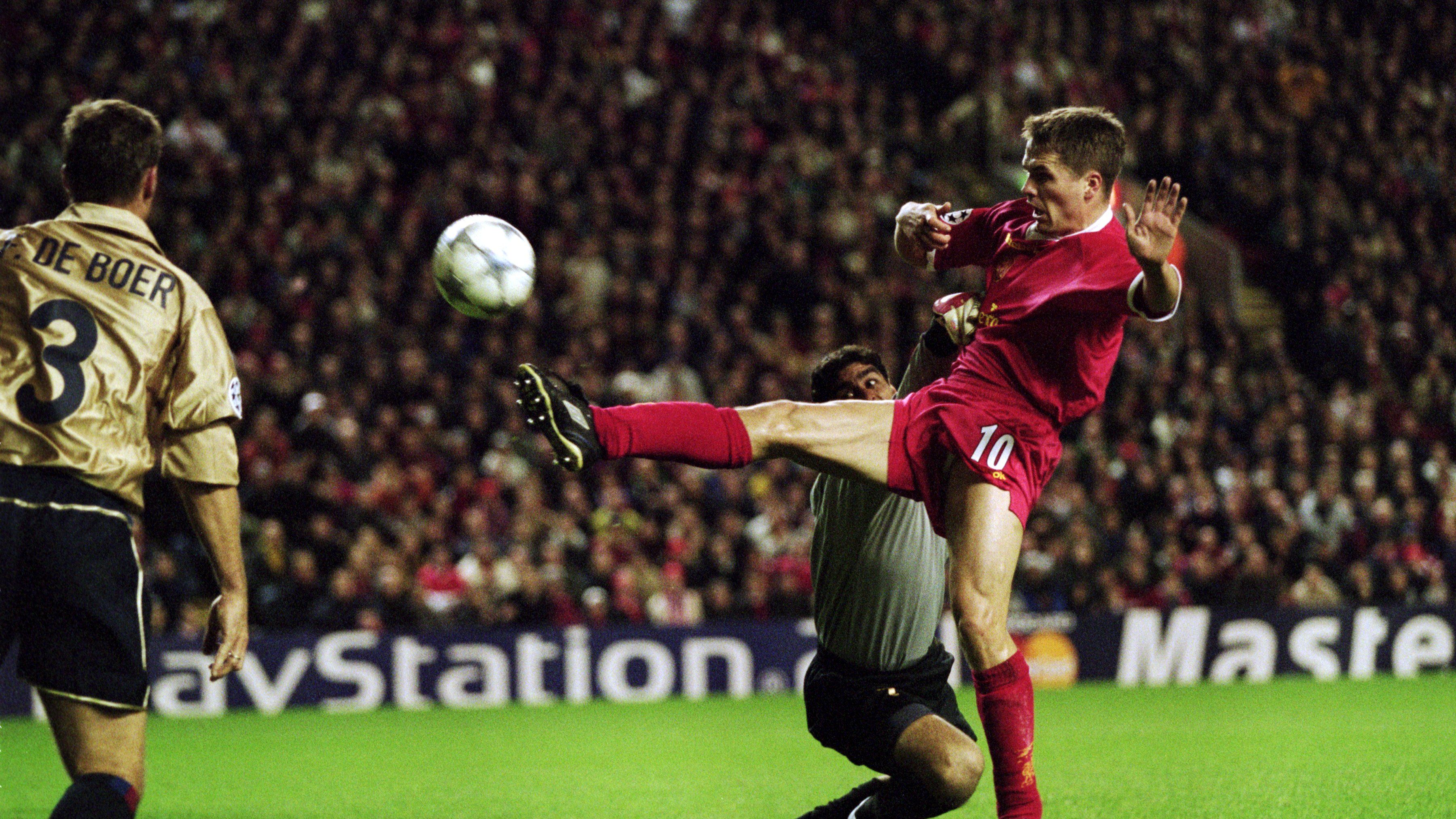 Michael Owen