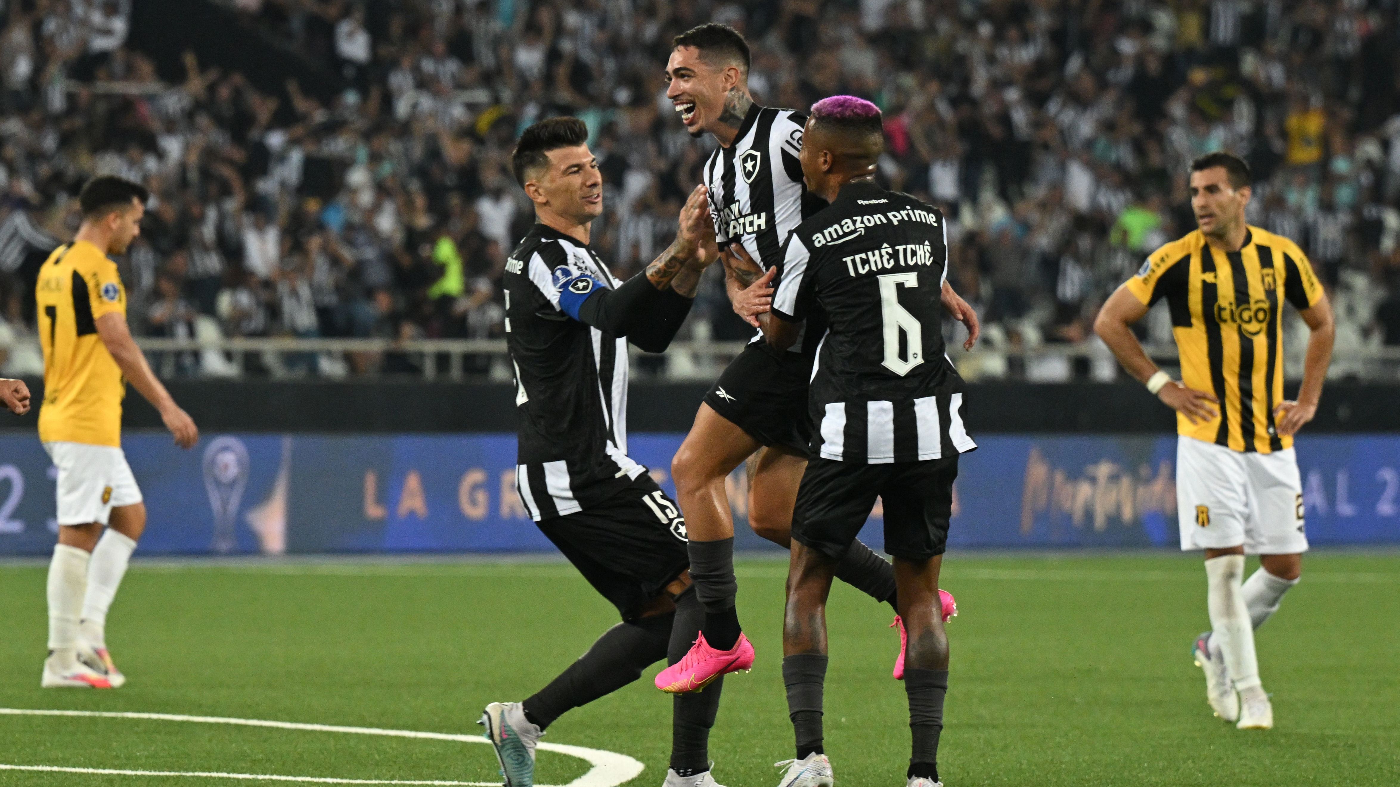 FBL-SUDAMERICANA-BOTAFOGO-GUARANI