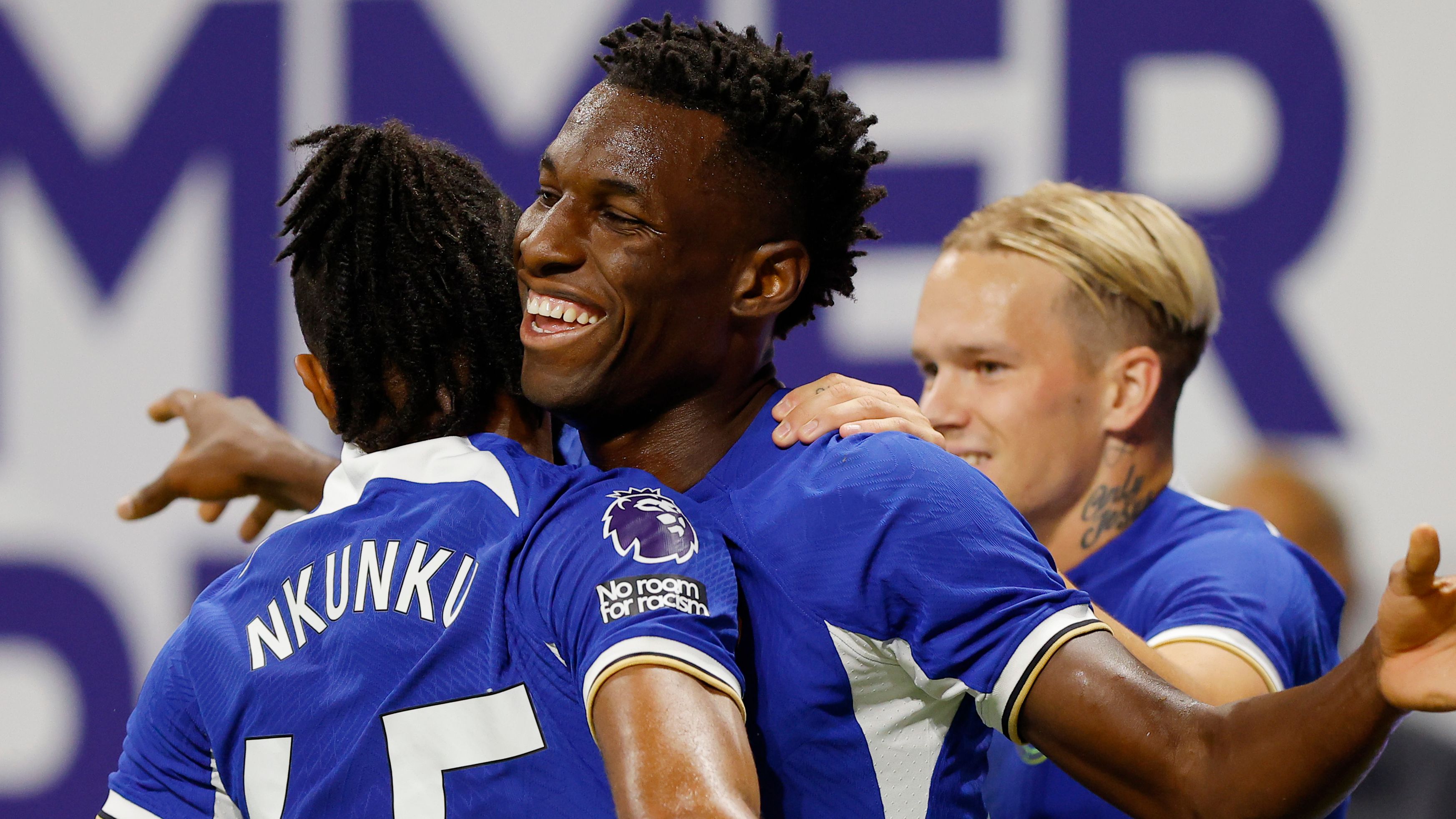 Chelsea FC v Newcastle United: Premier League Summer Series