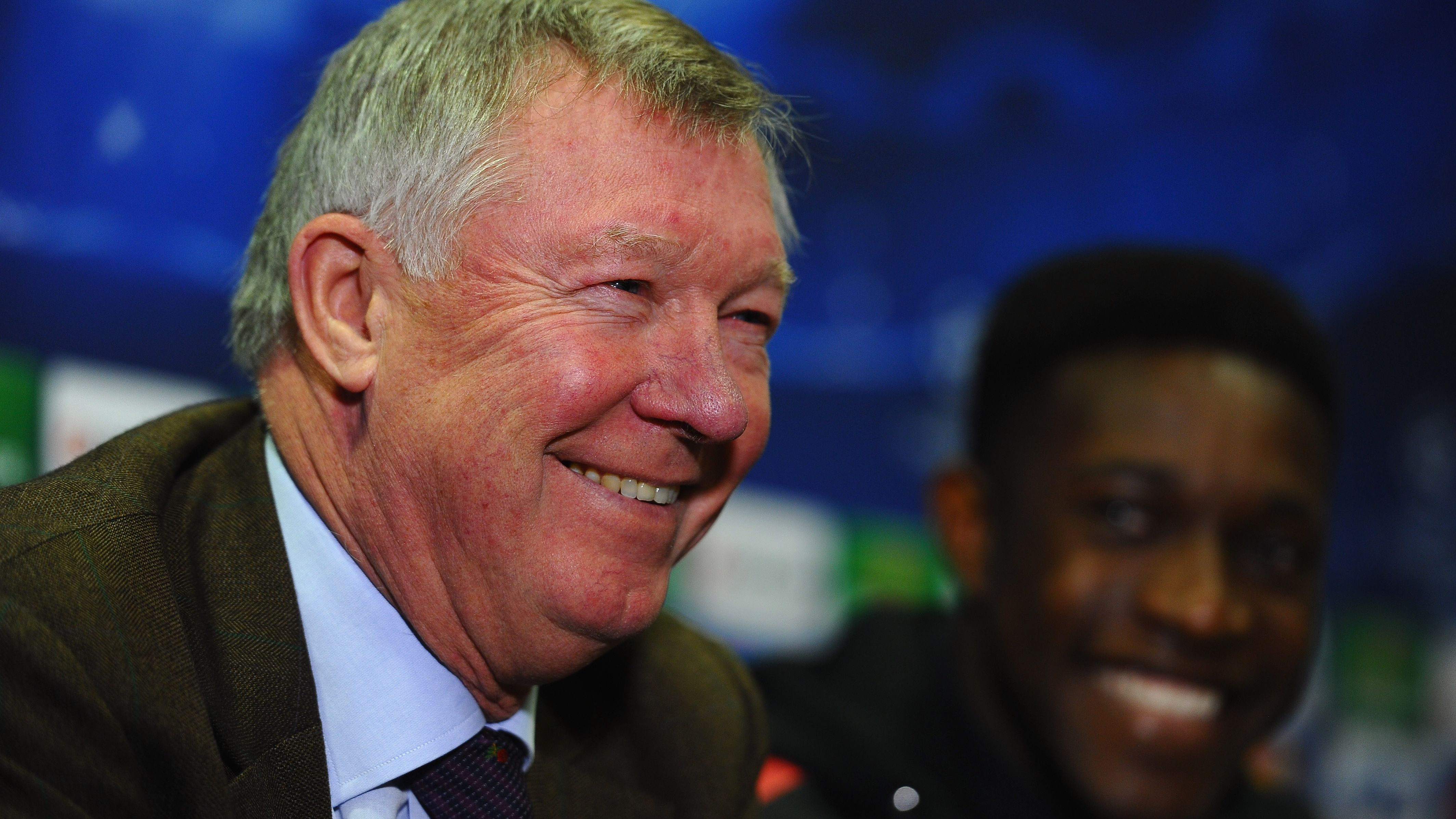 Manchester United Training Session