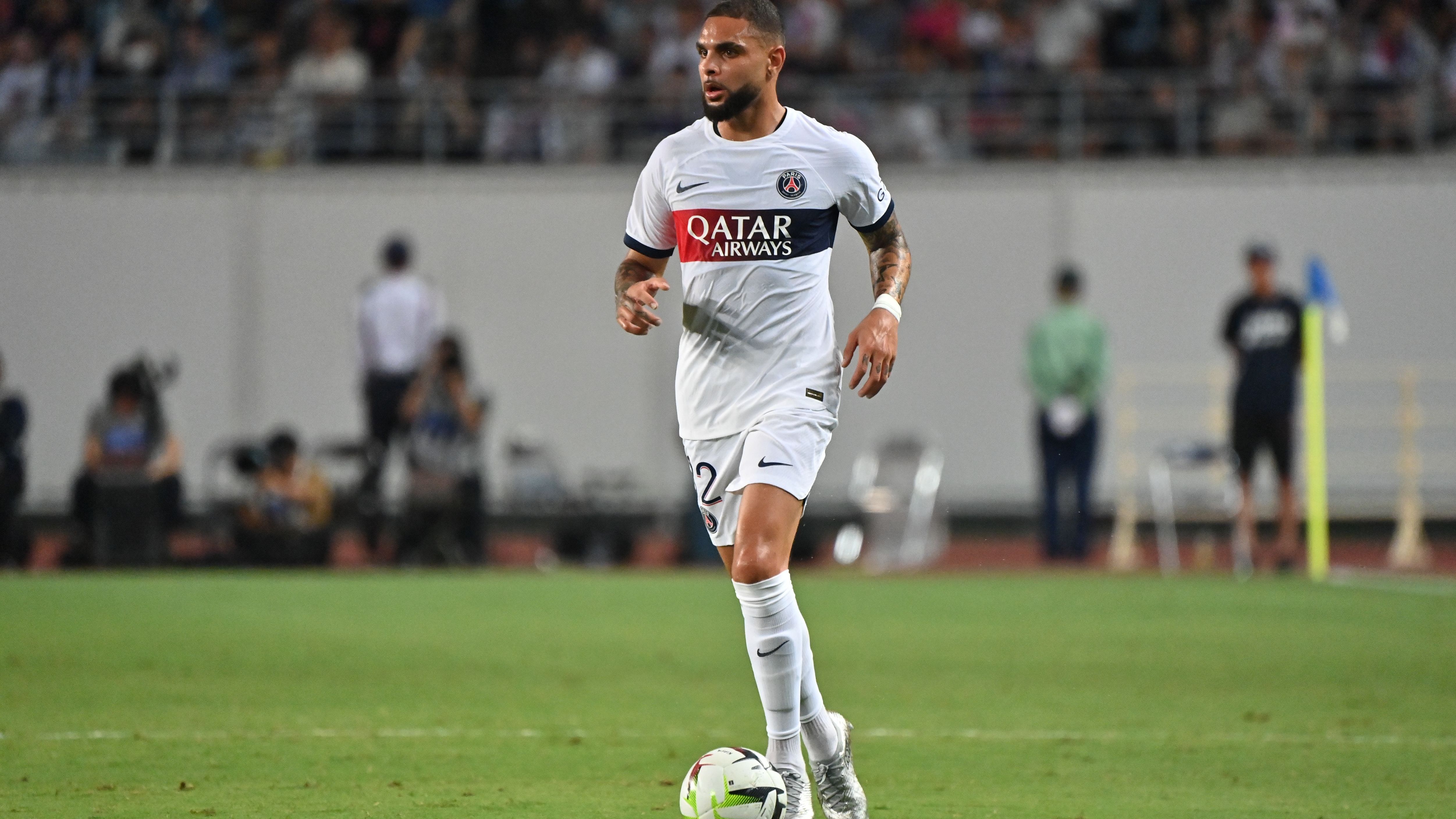 Cerezo Osaka v Paris Saint-Germain - Preseason Friendly