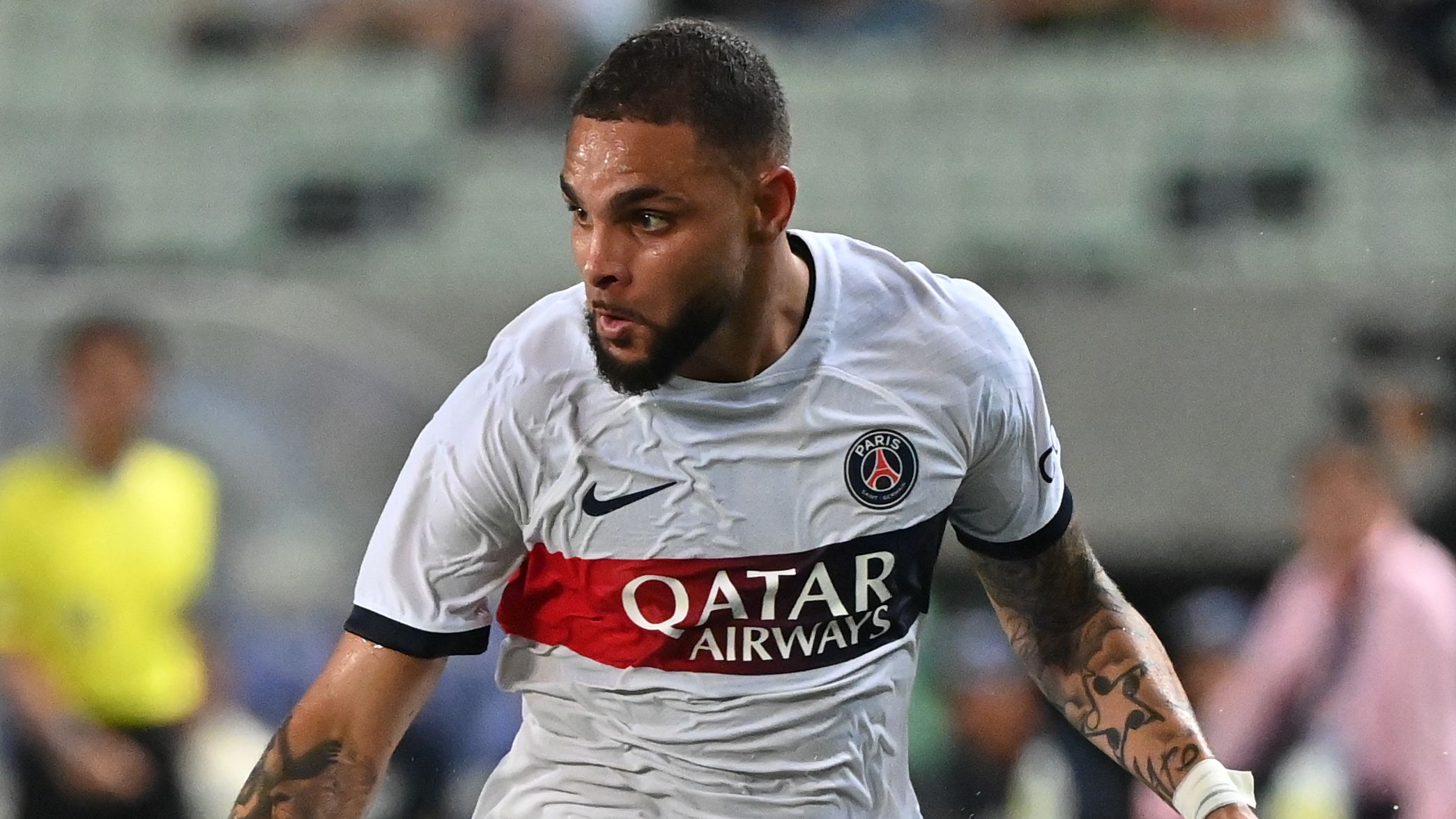 Cerezo Osaka v Paris Saint-Germain - Preseason Friendly