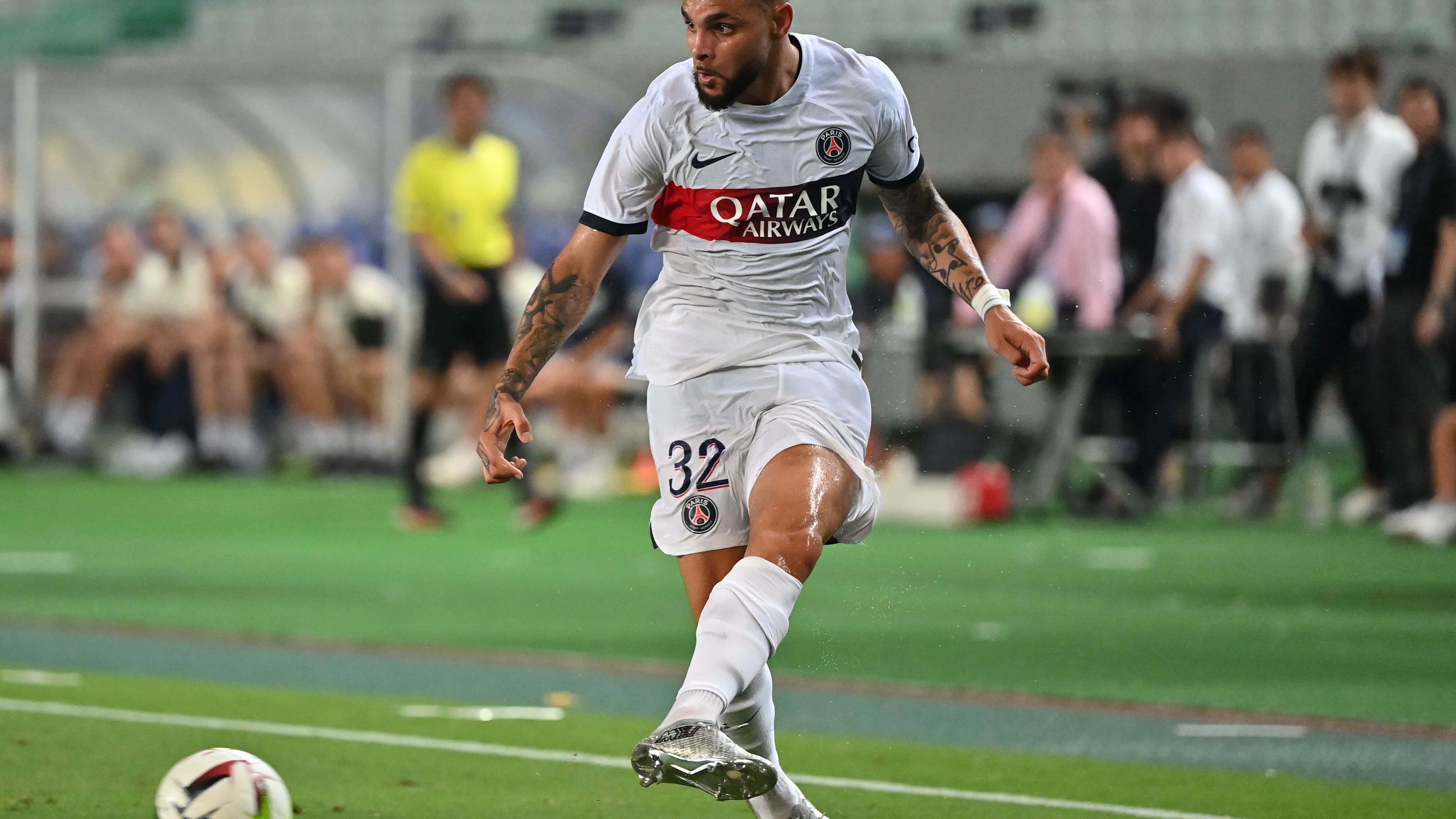 Cerezo Osaka v Paris Saint-Germain - Preseason Friendly