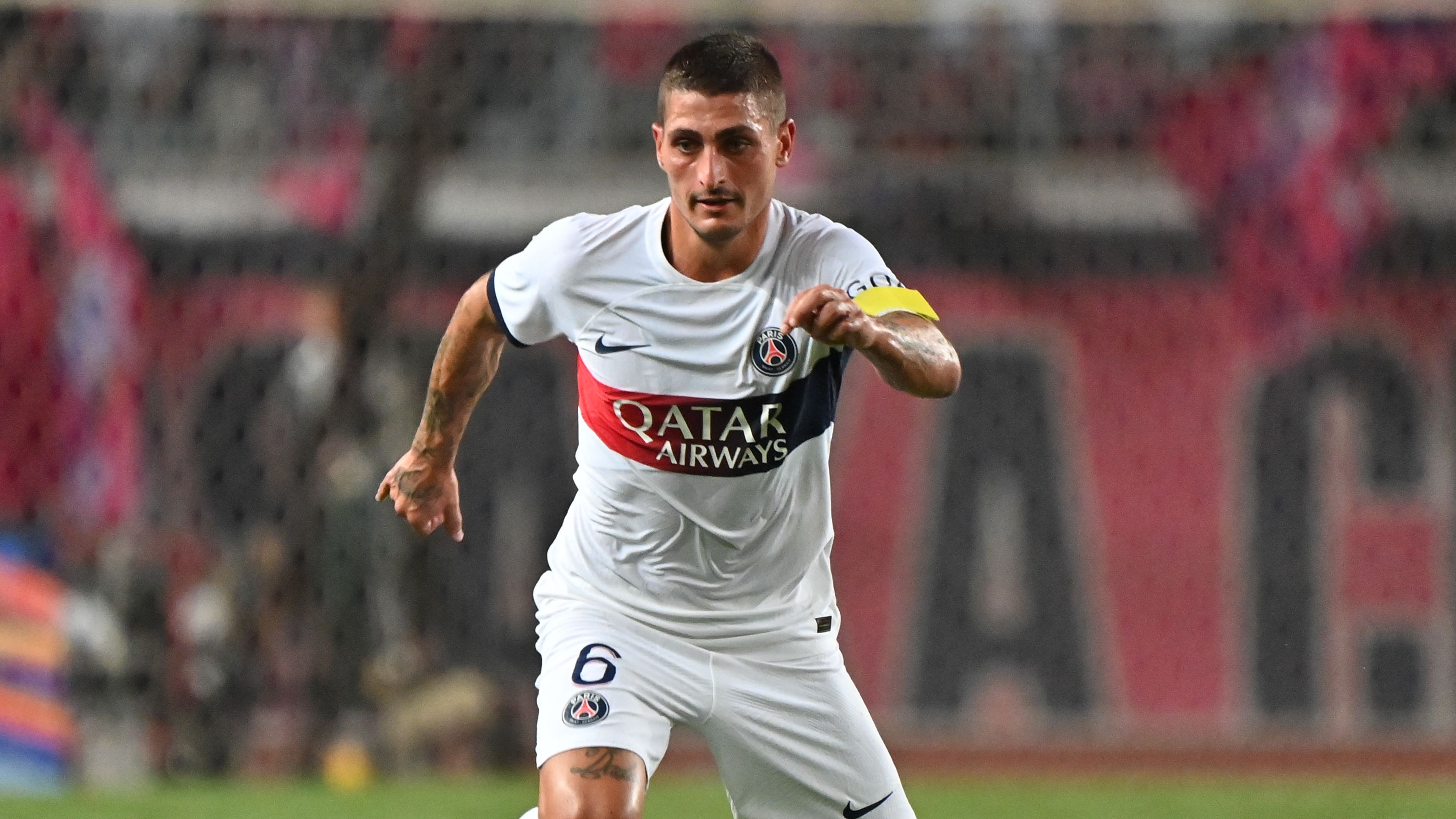 Cerezo Osaka v Paris Saint-Germain - Preseason Friendly