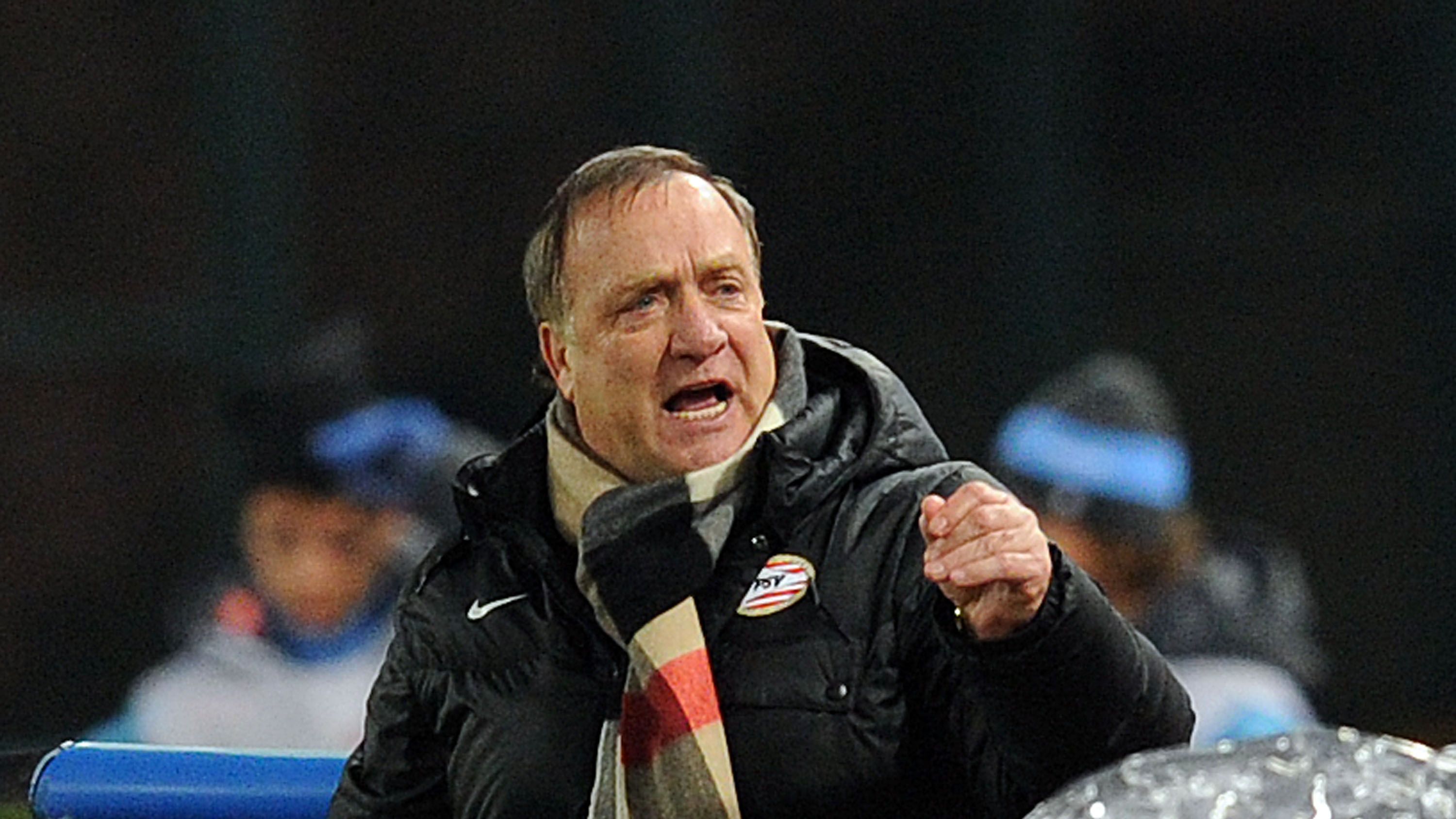 SSC Napoli v PSV Eindhoven - UEFA Europa League