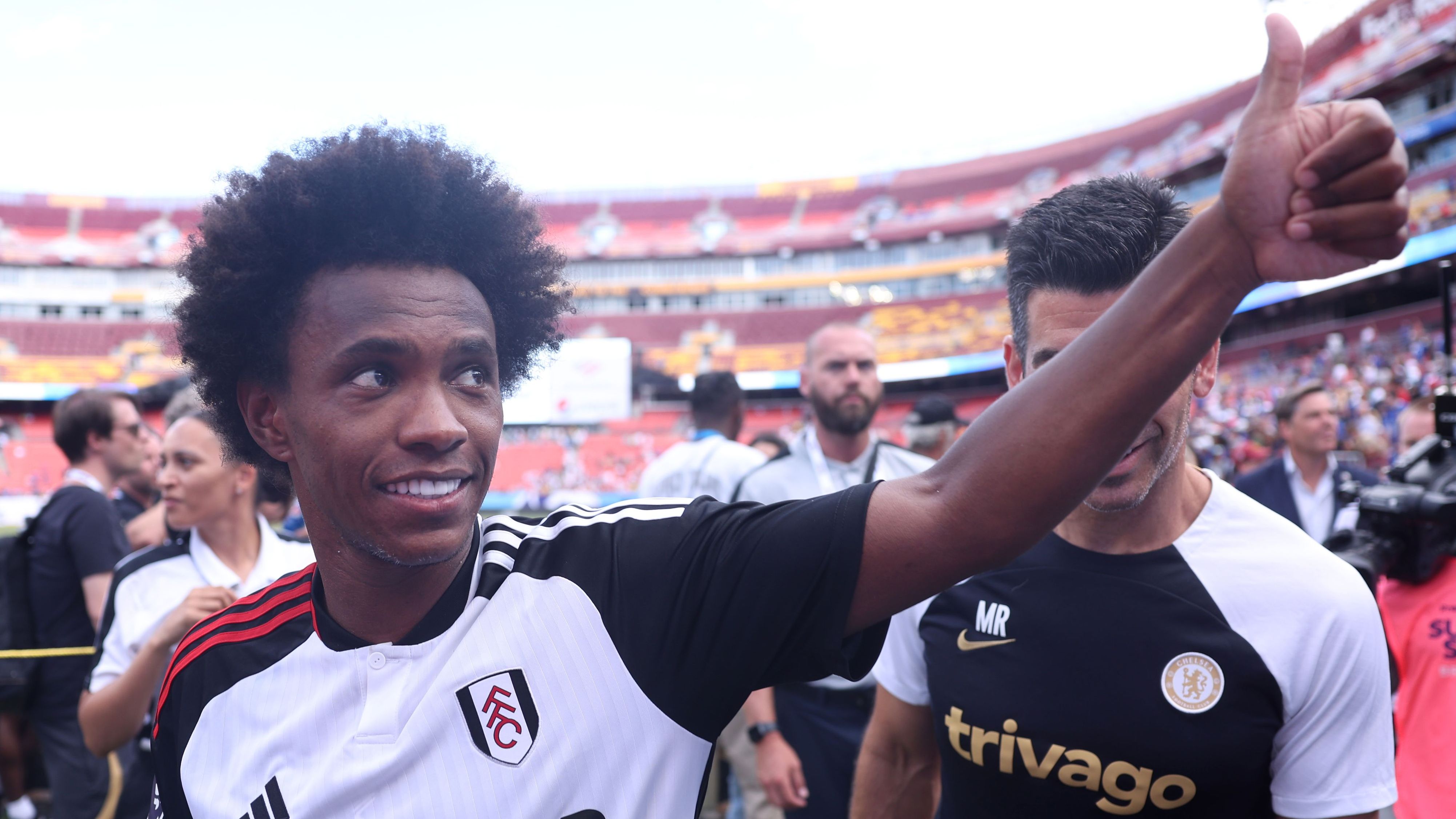 Chelsea FC v Fulham FC: Premier League Summer Series