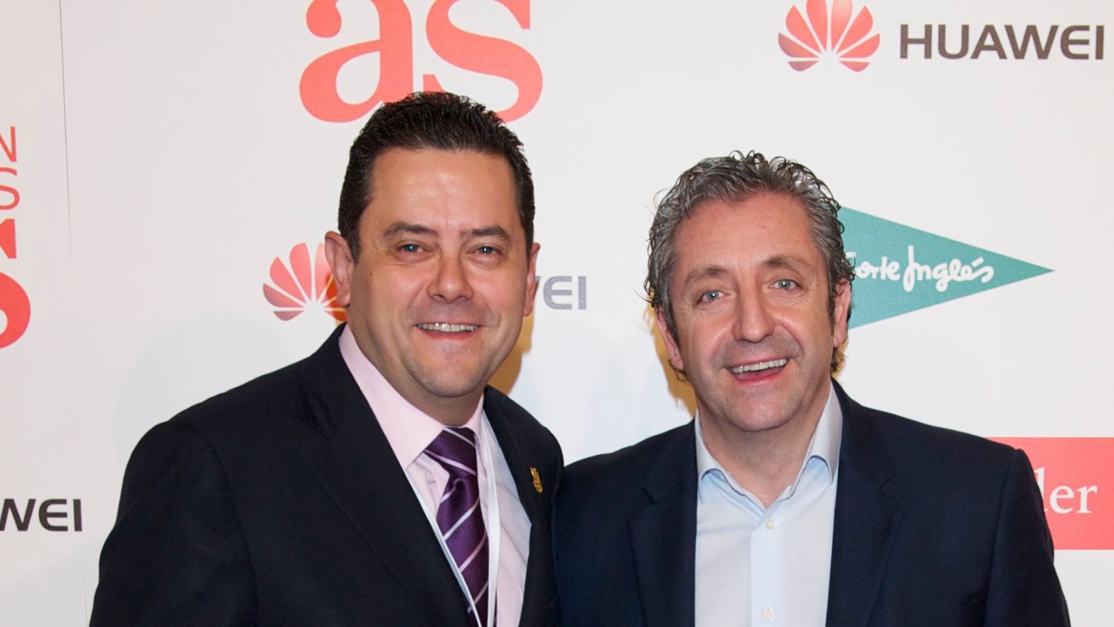 'As Del Deporte' Awards 2012