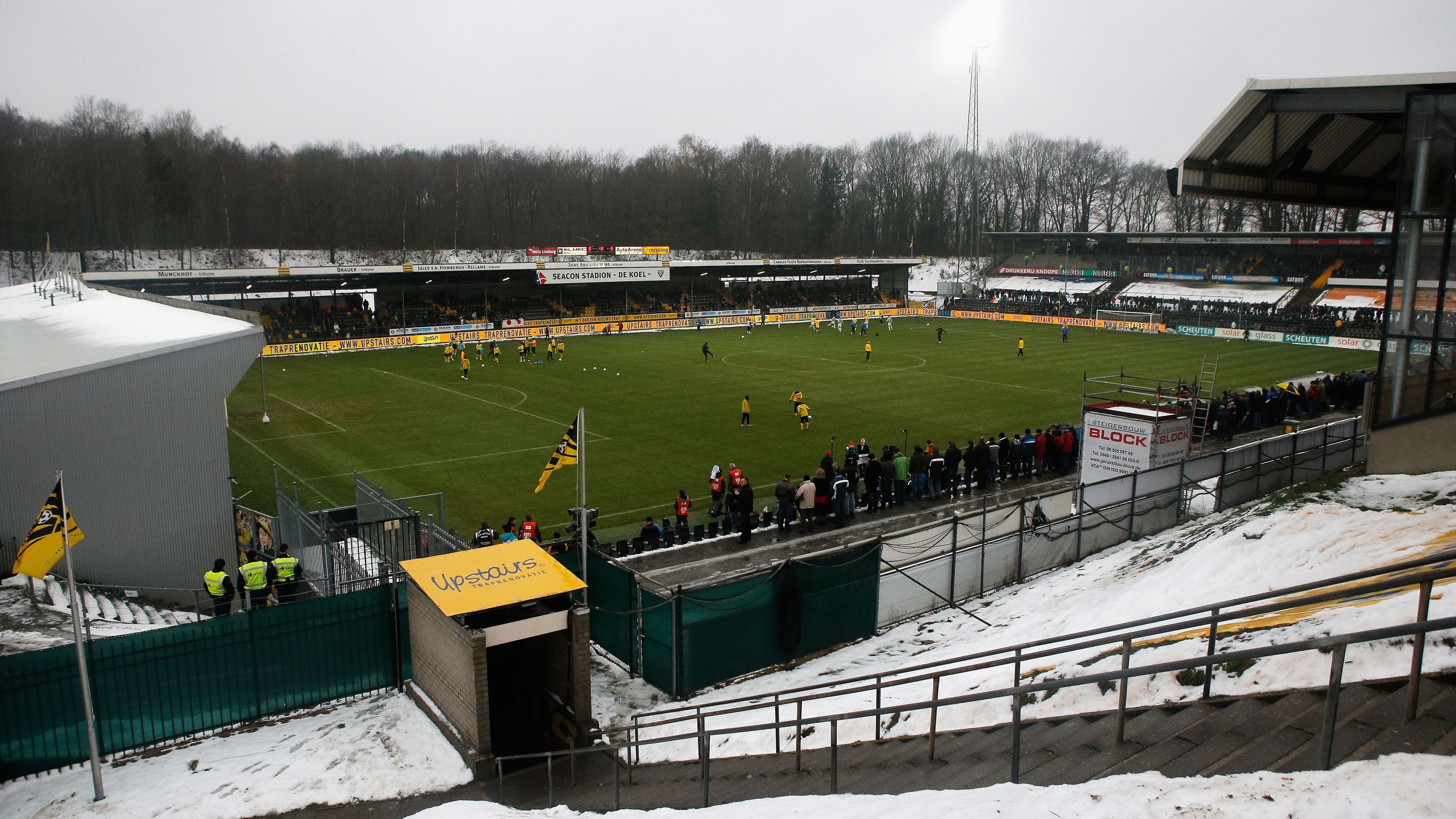 VVV Venlo v Vitesse Arnhem - Eredivisie