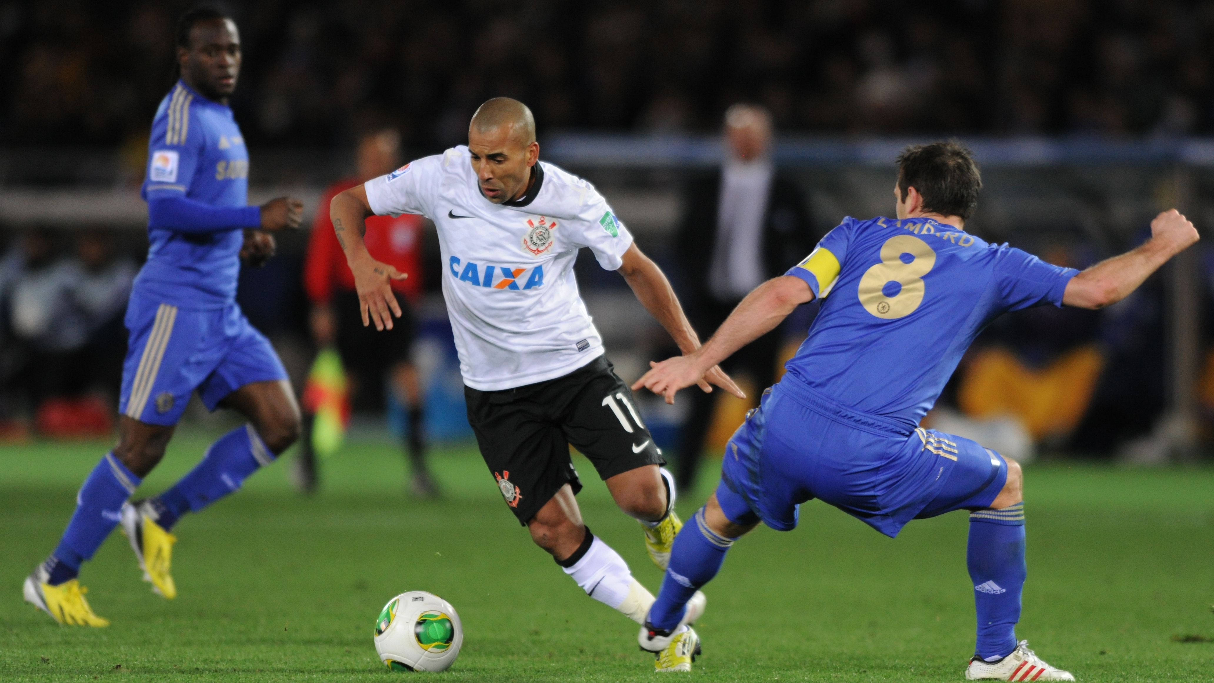 Corinthians v Chelsea - FIFA Club World Cup Final