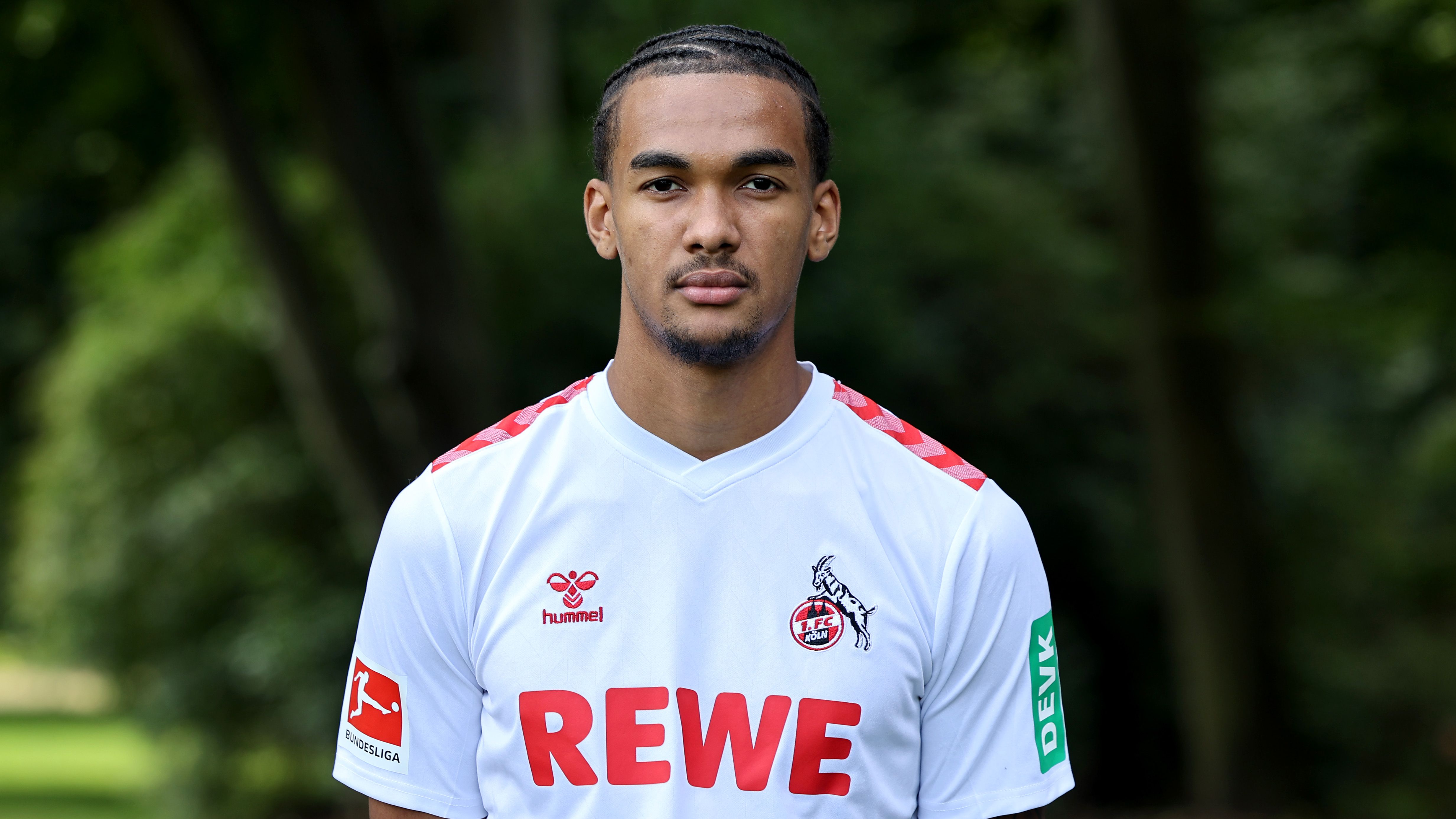 1. FC Köln - Team Presentation