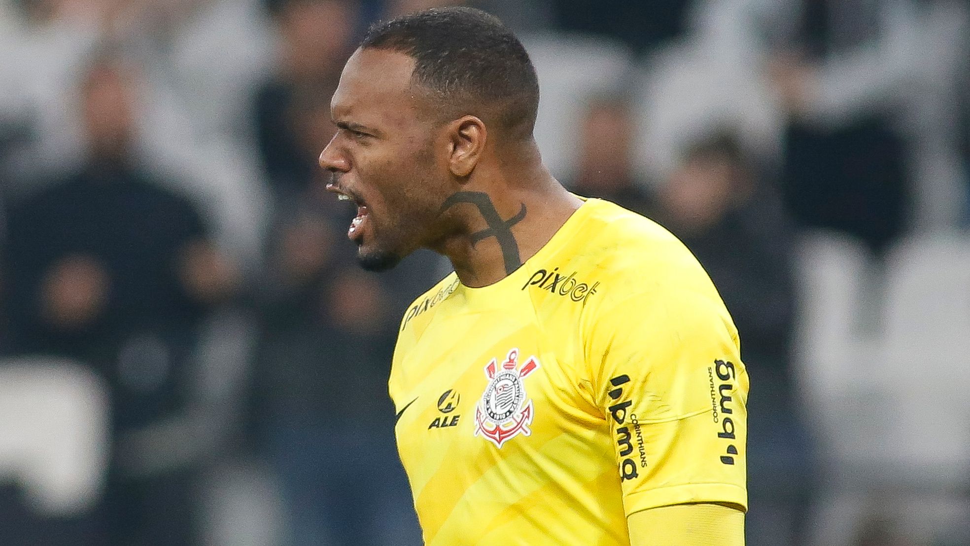 Corinthians v Newell's Old Boys - Copa CONMEBOL Sudamericana 2023