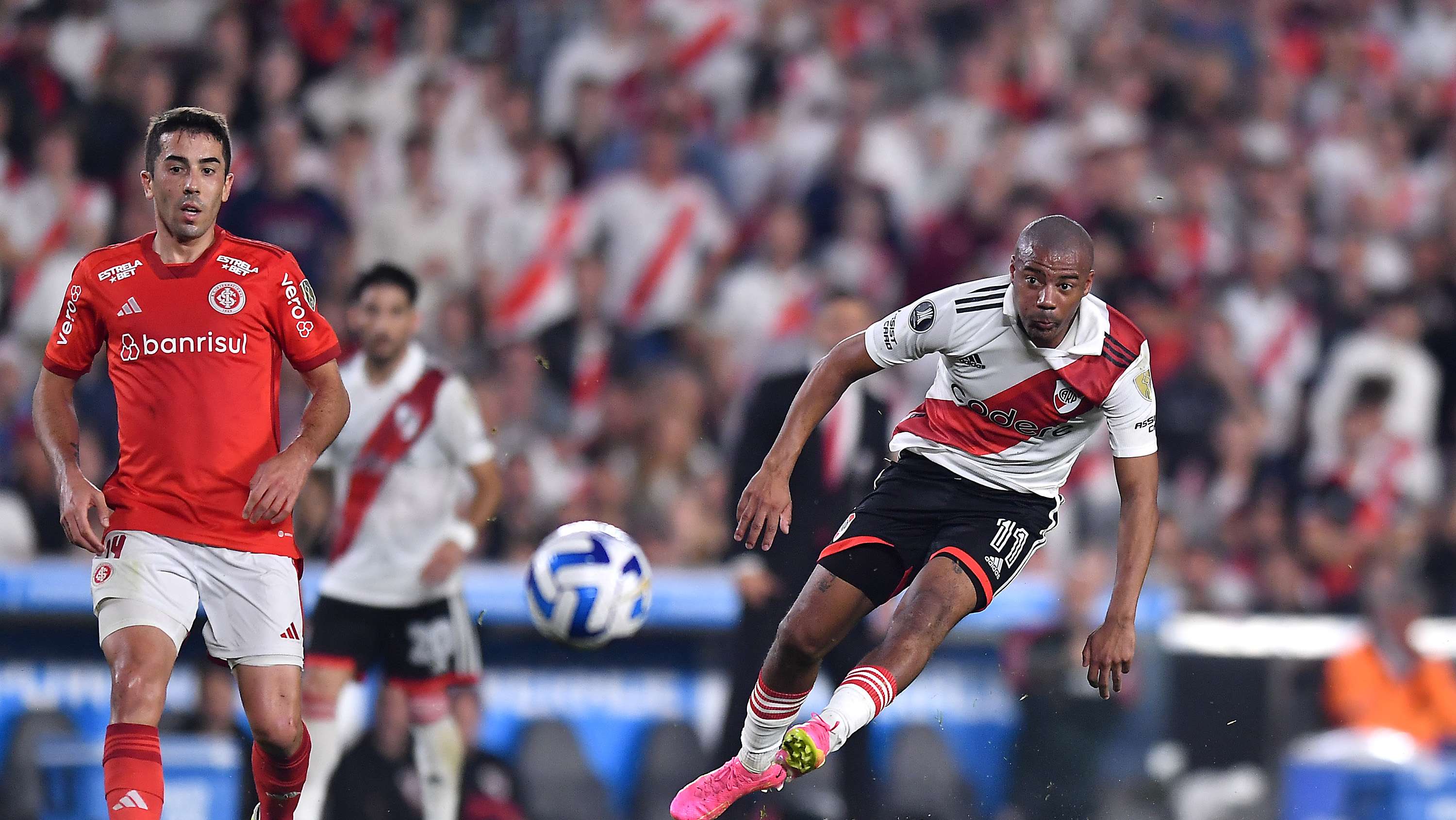 River Plate v Internacional - Copa CONMEBOL Libertadores 2023