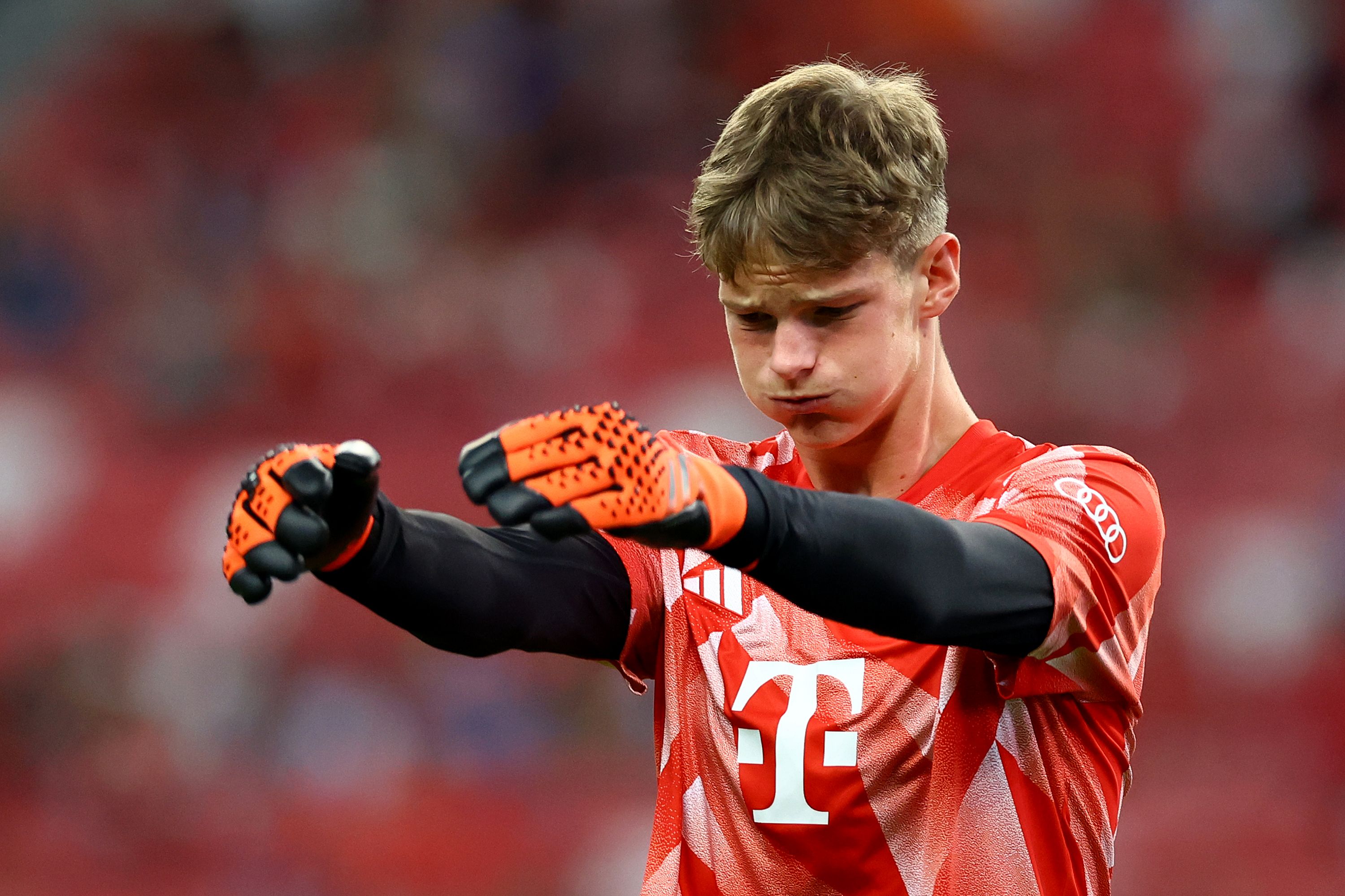 Liverpool FC v Bayern München - Pre-Season Friendly