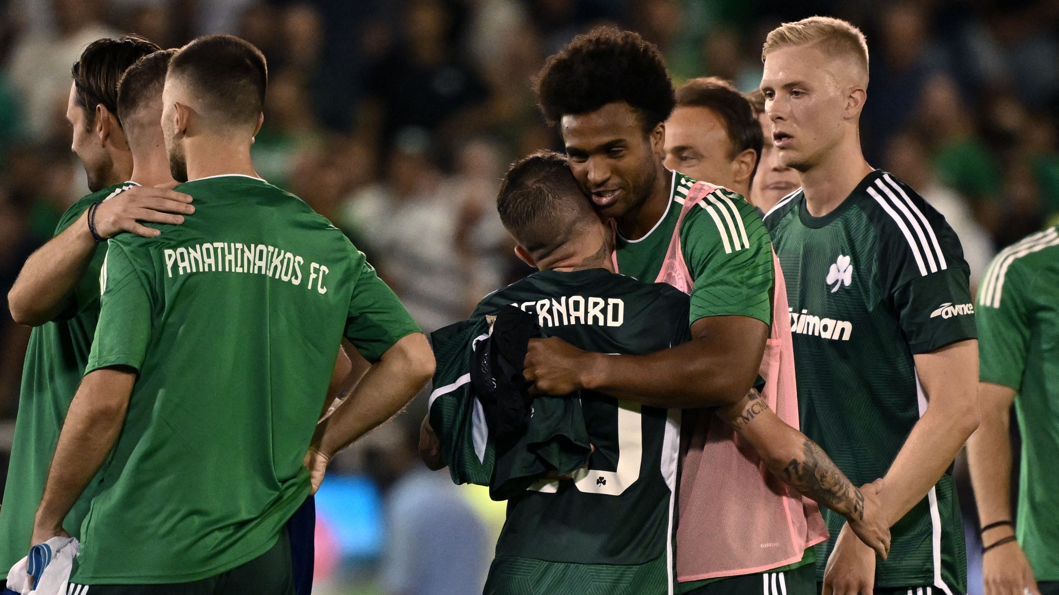 FBL-EUR-C1-QUALIFIER-PANATHINAIKOS-MARSEILLE