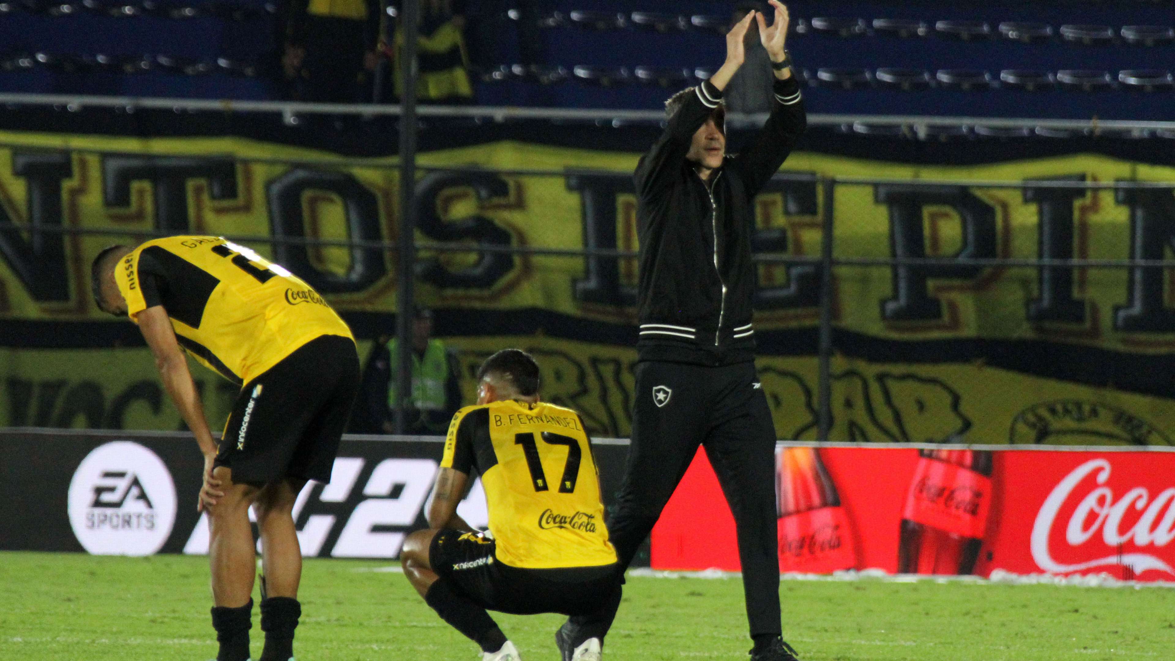 Guarani v Botafogo - Copa CONMEBOL Sudamericana 2023