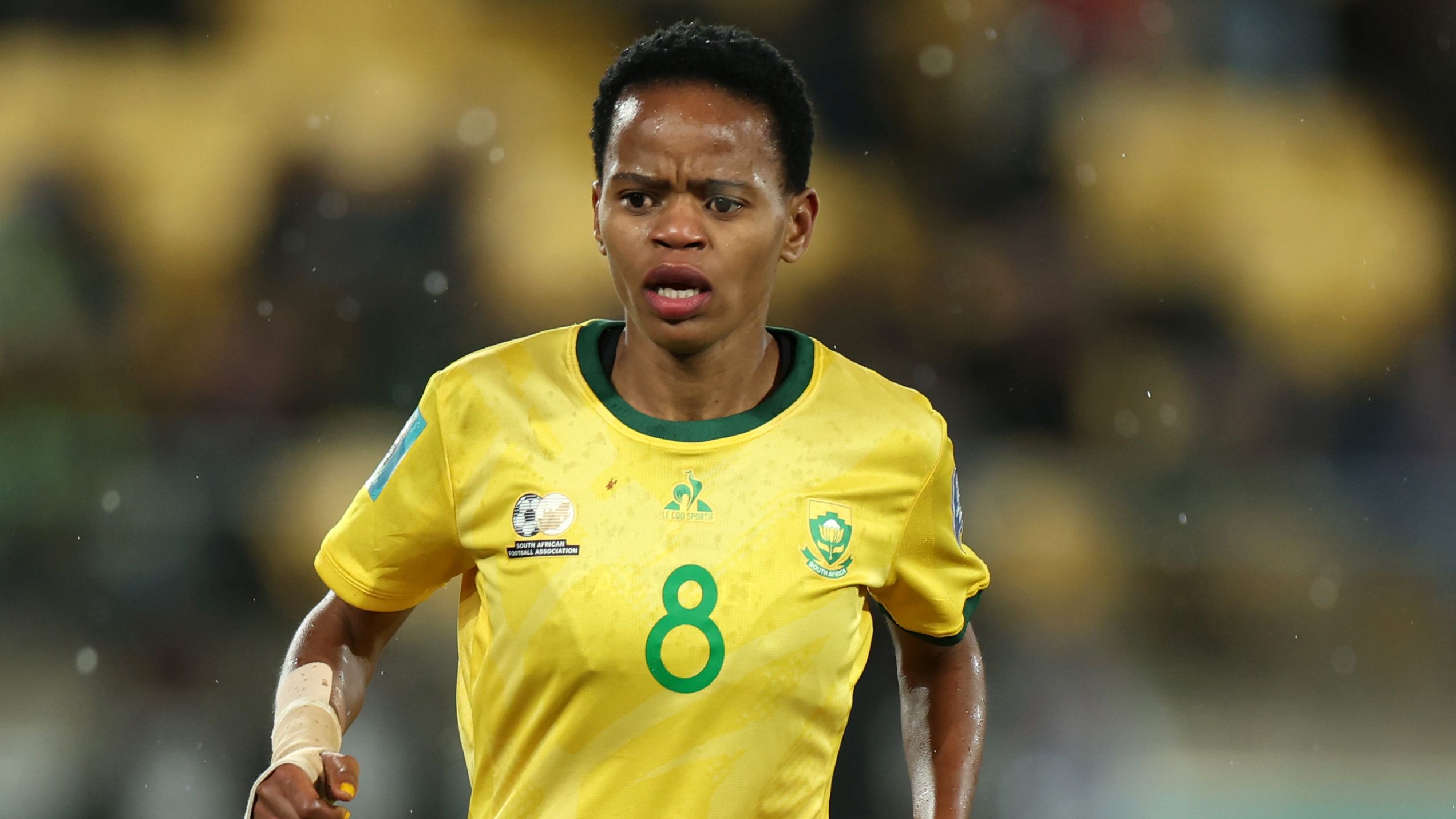 South Africa v Italy: Group G - FIFA Women's World Cup Australia & New Zealand 2023