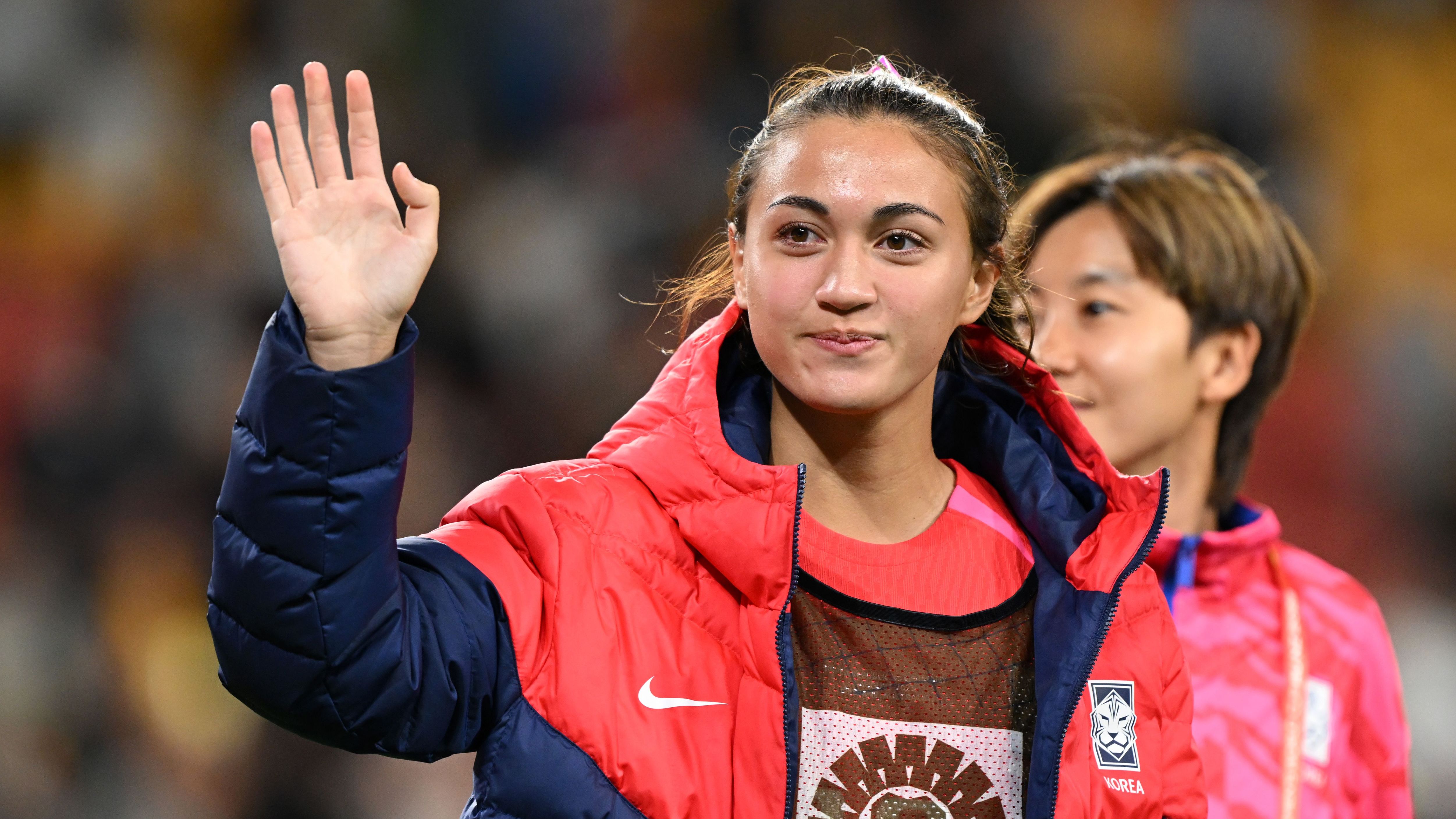 Korea Republic v Germany: Group H - FIFA Women's World Cup Australia & New Zealand 2023