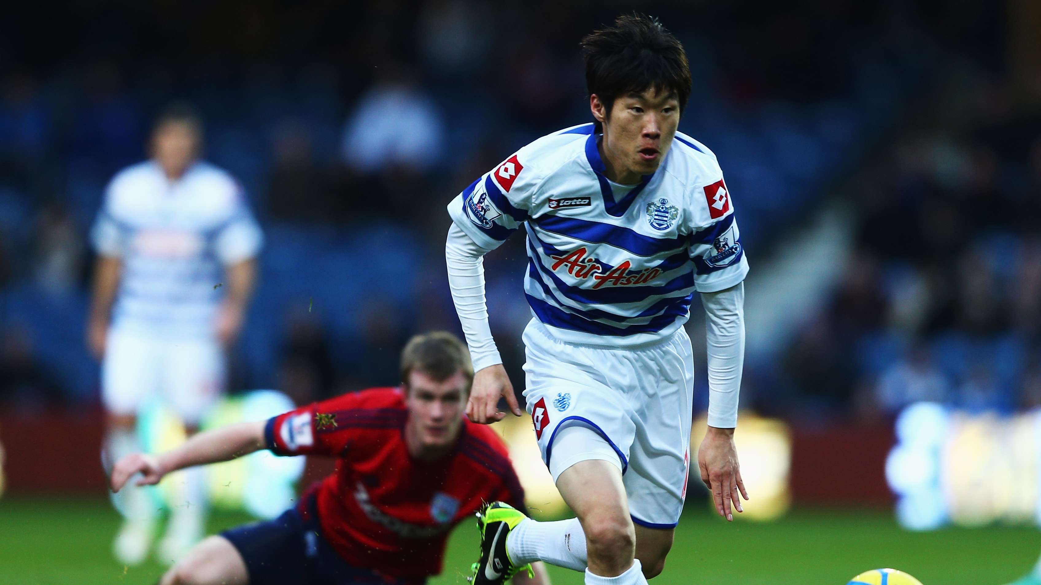 Queens Park Rangers v West Bromwich Albion - FA Cup Third Round
